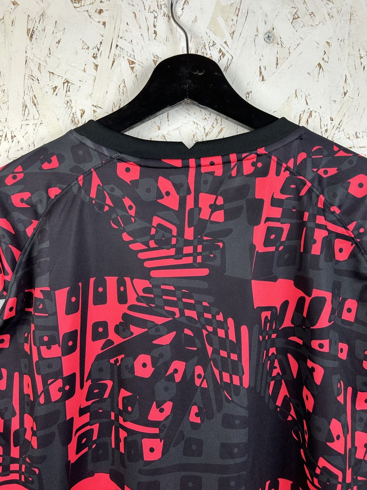 Nike Nike Liverpool 2020/21 Pre-Match Soccer Jersey Shirt XXL Size US XXL / EU 58 / 5 - 5 Thumbnail