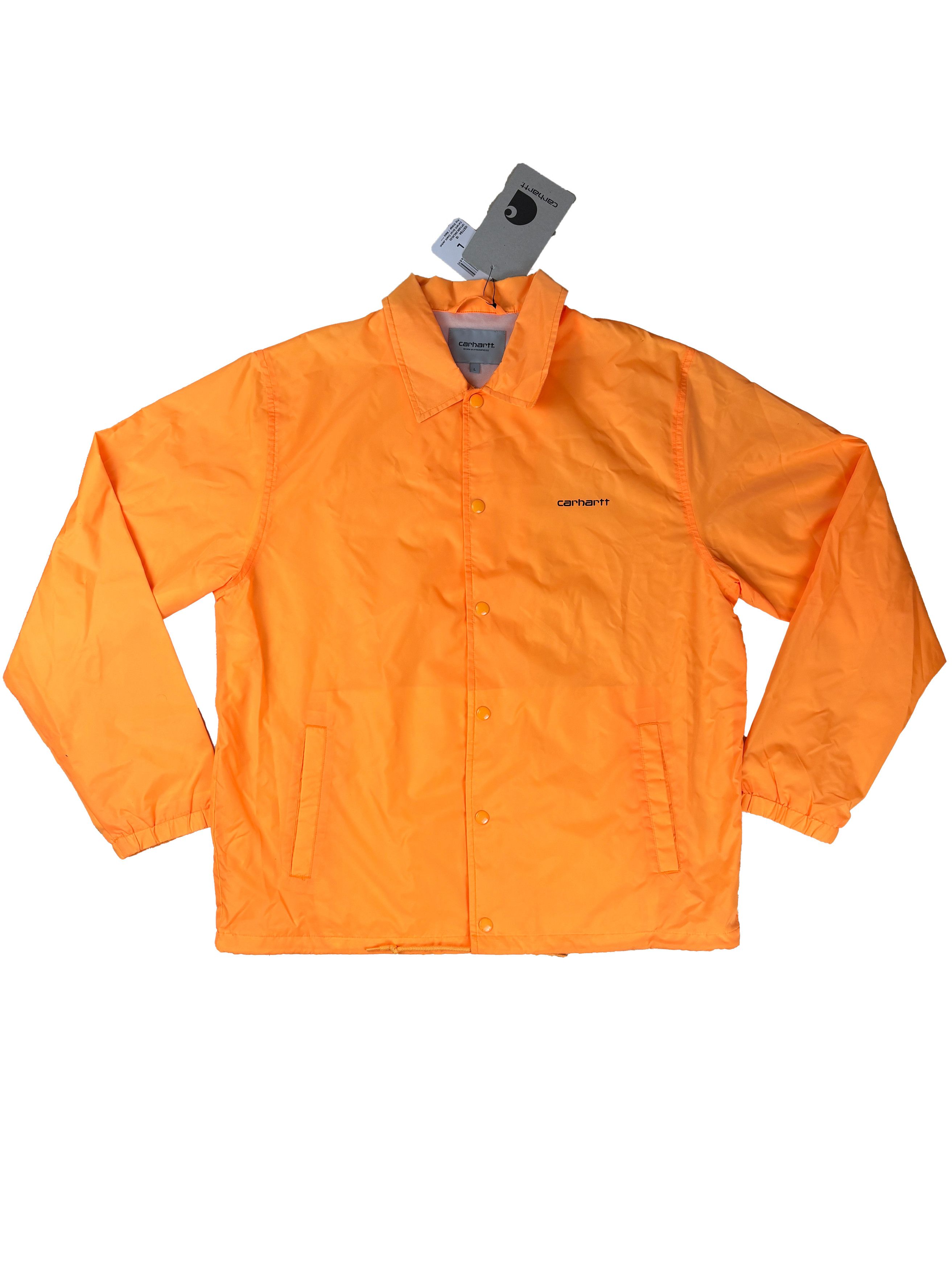 Carhartt New Carhartt Windbreaker Size US L / EU 52-54 / 3 - 1 Thumbnail