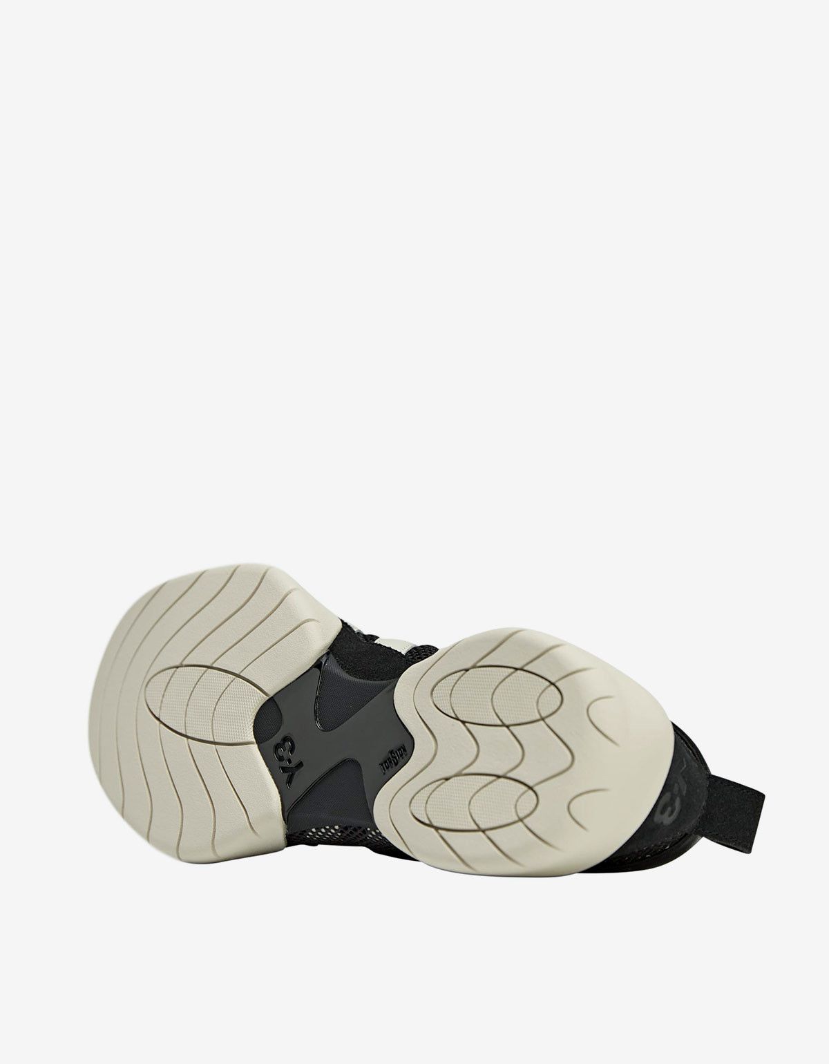 Y-3 Y-3 Regu Black Trainers Size US 7.5 / EU 40-41 - 4 Thumbnail