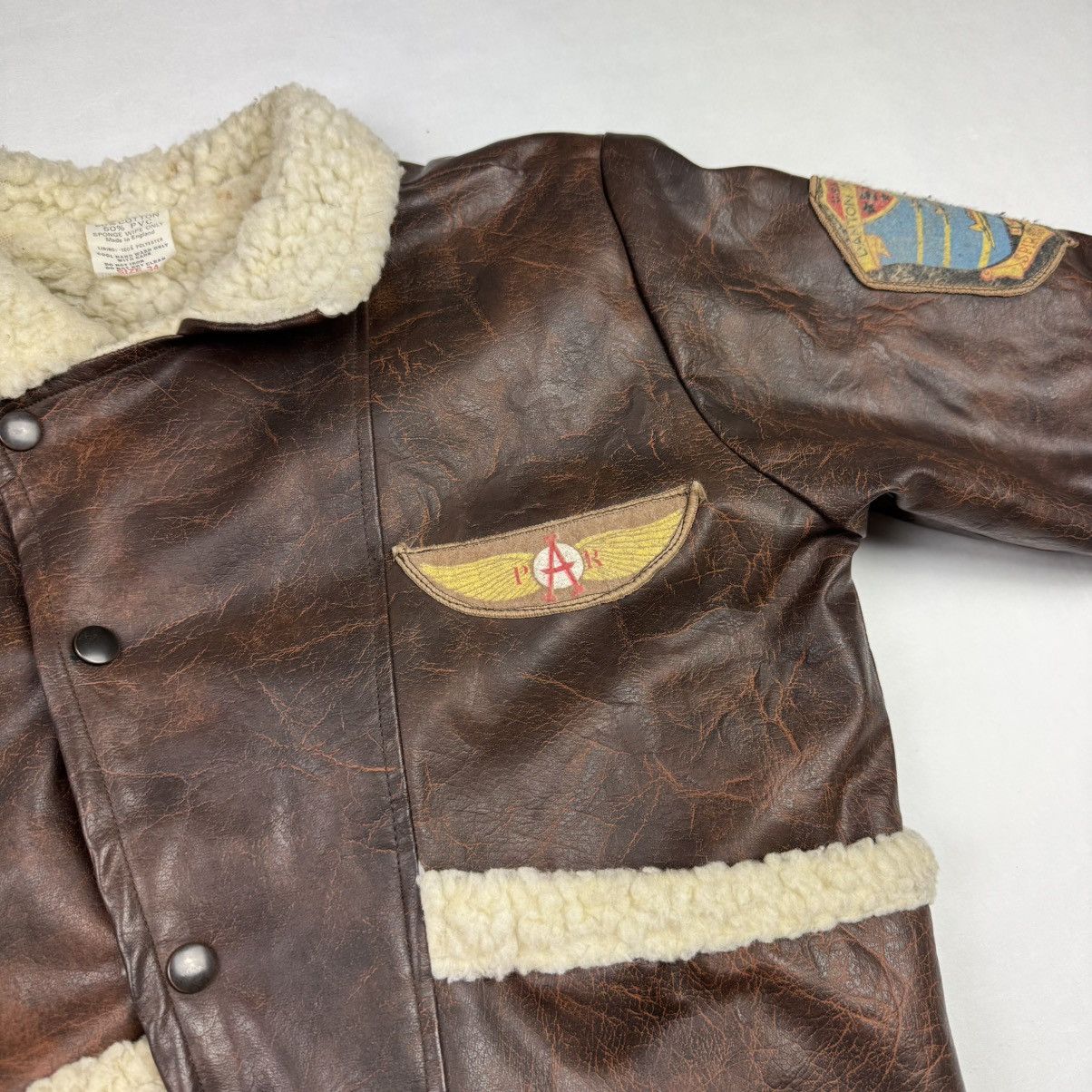 Other Vintage Military Jacket Size XS / US 0-2 / IT 36-38 - 7 Thumbnail