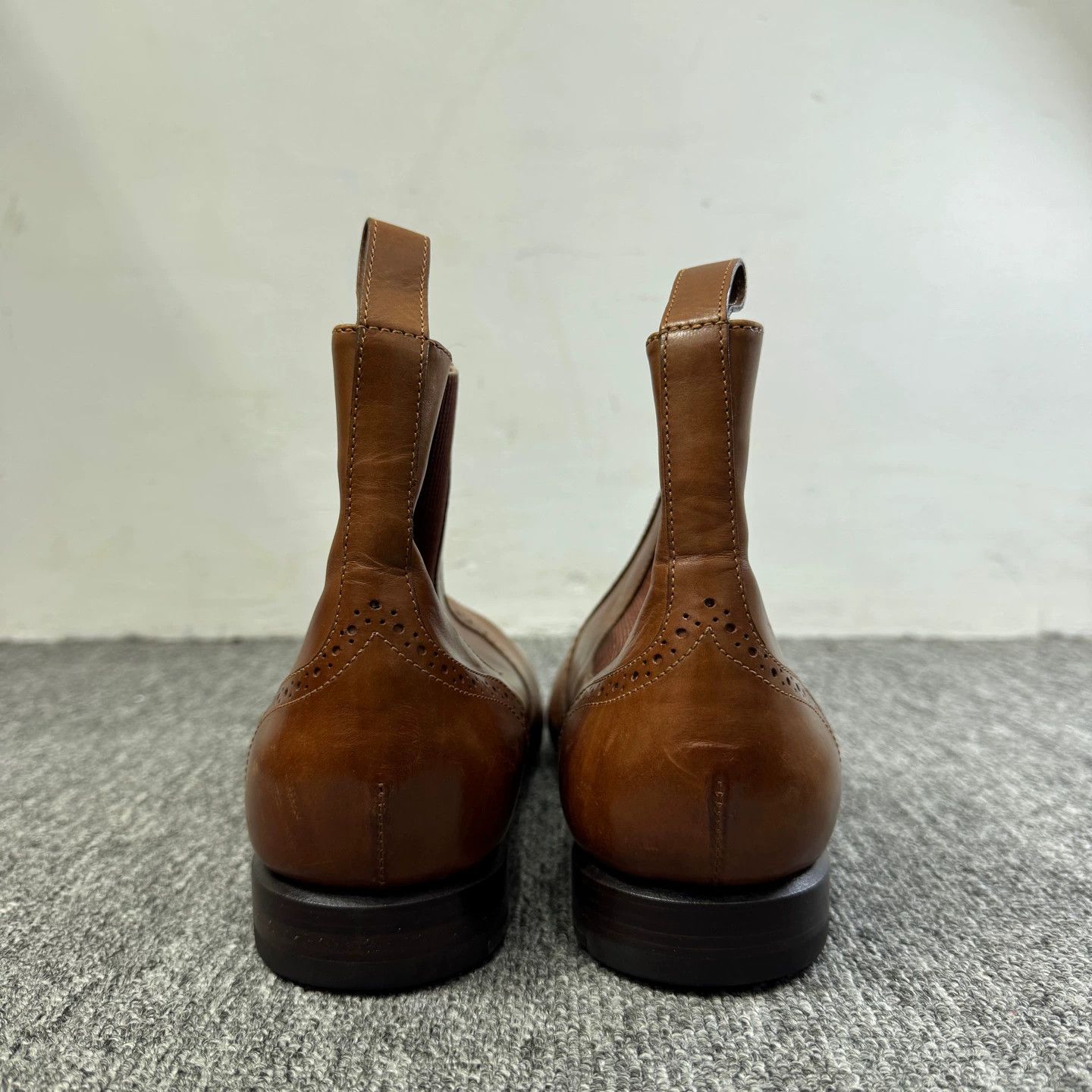 Dries Van Noten DRIES VAN NOTEN men's 41 new boots Size US 8 / EU 41 - 3 Thumbnail