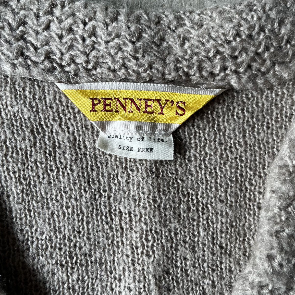 Vintage PENNEY’s Cardigan Size US S / EU 44-46 / 1 - 4 Thumbnail