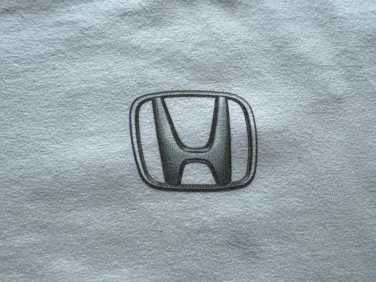 Honda Honda : Racing Big Logo And One point Arm Printed Chrome Size US M / EU 48-50 / 2 - 4 Thumbnail