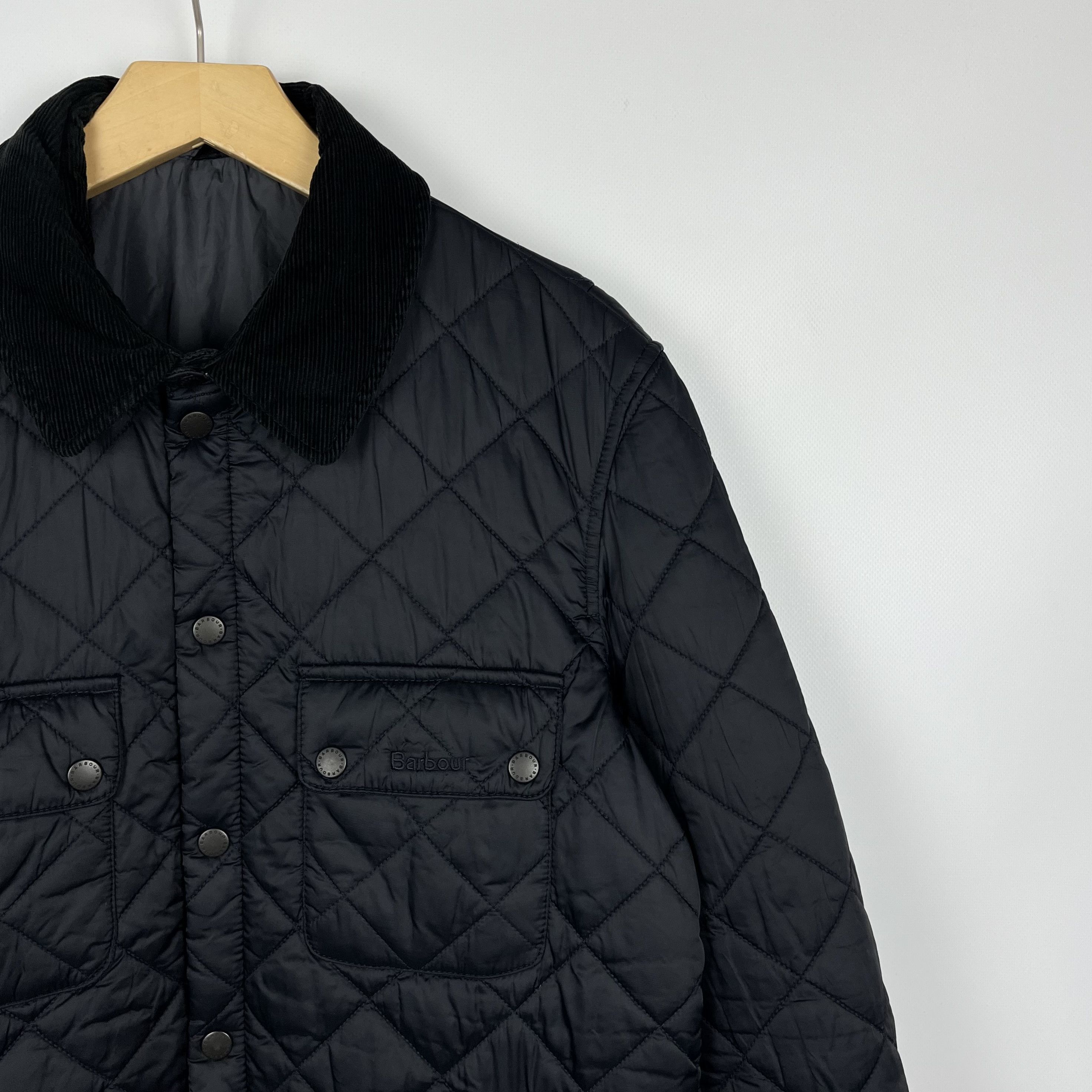 Barbour Barbour Akenside Quilted Jacket Size US M / EU 48-50 / 2 - 2 Thumbnail