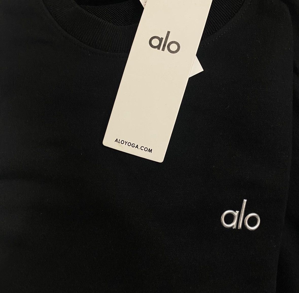 Alo Yoga Alo yoga crew neck sweater Size XS / US 0-2 / IT 36-38 - 2 Thumbnail