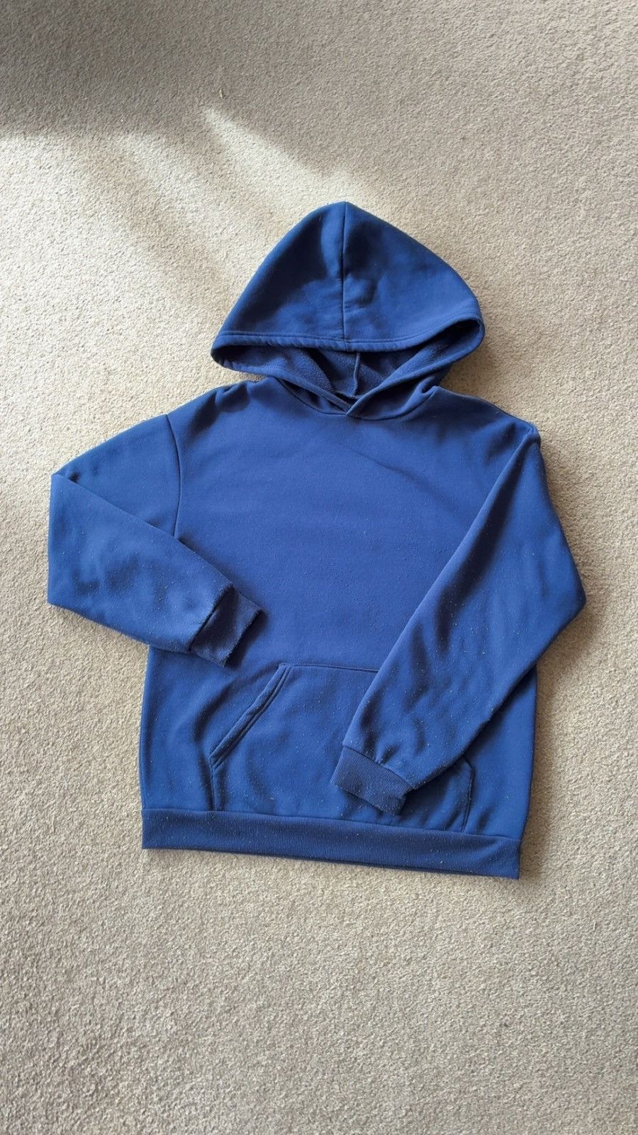 Other navy streetwear leopard star hoodie Size M / US 6-8 / IT 42-44 - 2 Thumbnail