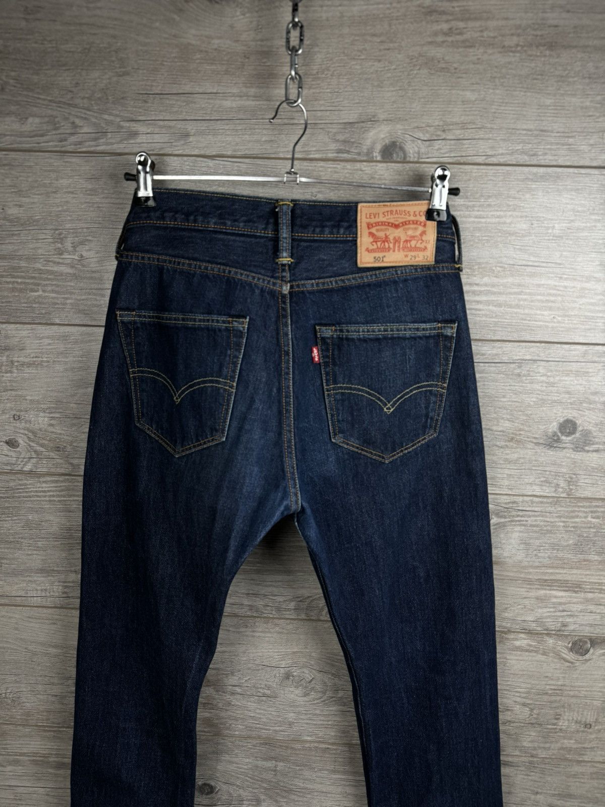 Japanese Brand × Levi's Levi’s Size US 29 - 13 Thumbnail