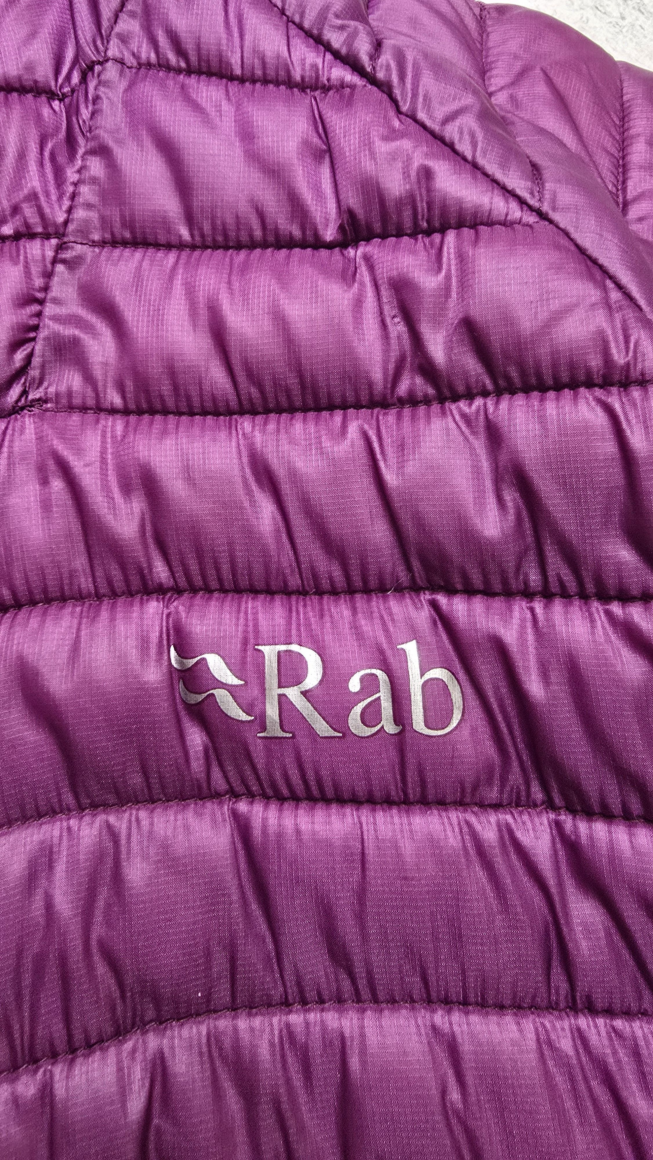 Rab Rab Women's Cirrus Flex Packable Hoody QIO-34 Size M / US 6-8 / IT 42-44 - 13 Thumbnail
