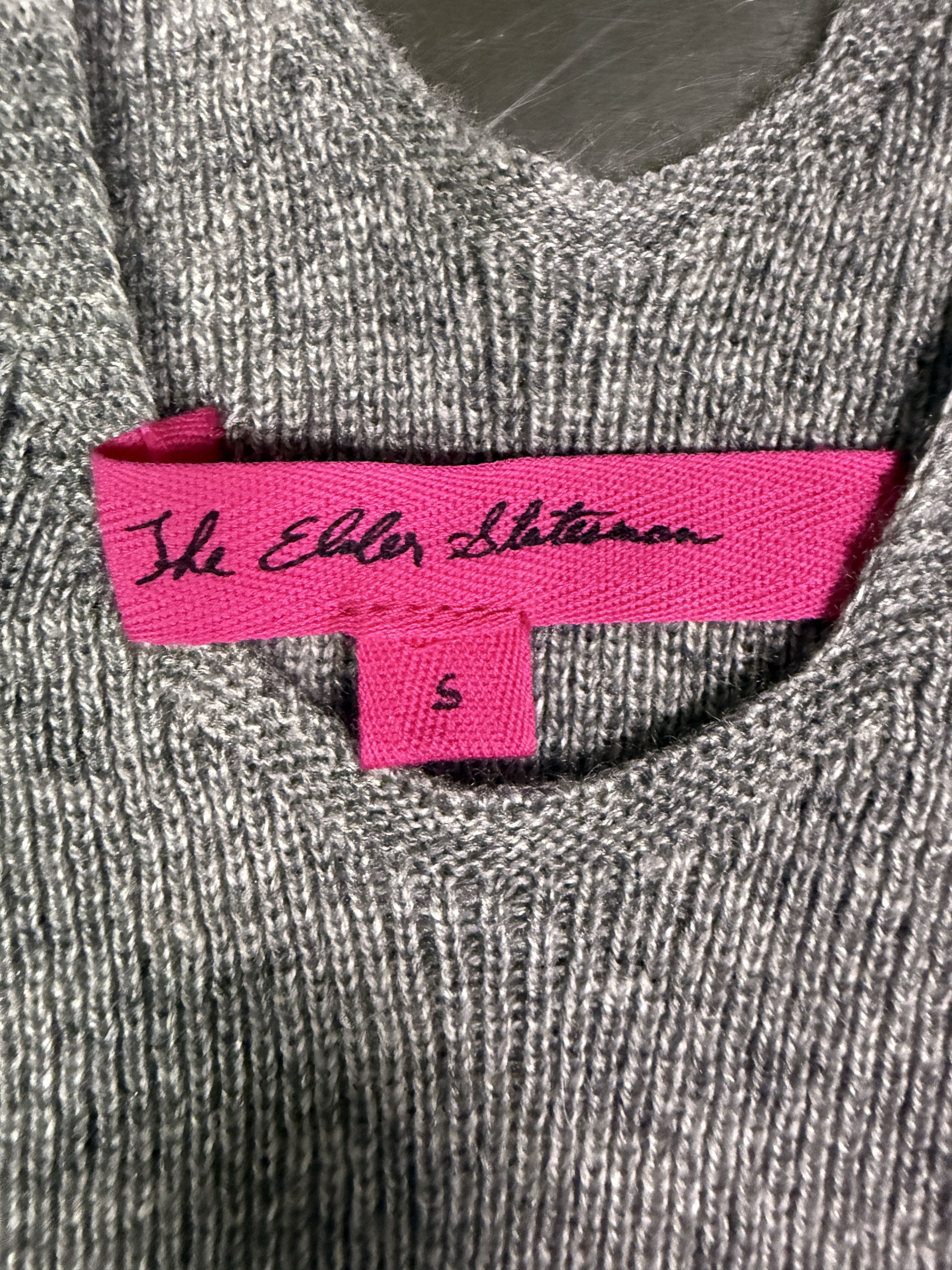 The Elder Statesman $395 The Elder Statesman Delicash Light Grey Tank Top Size S / US 4 / IT 40 - 9 Thumbnail