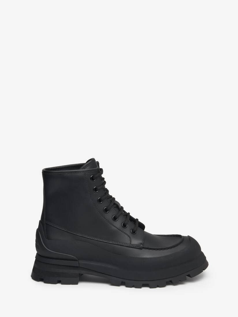Alexander McQueen o1w1db10725 Boots in Black Size US 9 / EU 42 - 2 Thumbnail