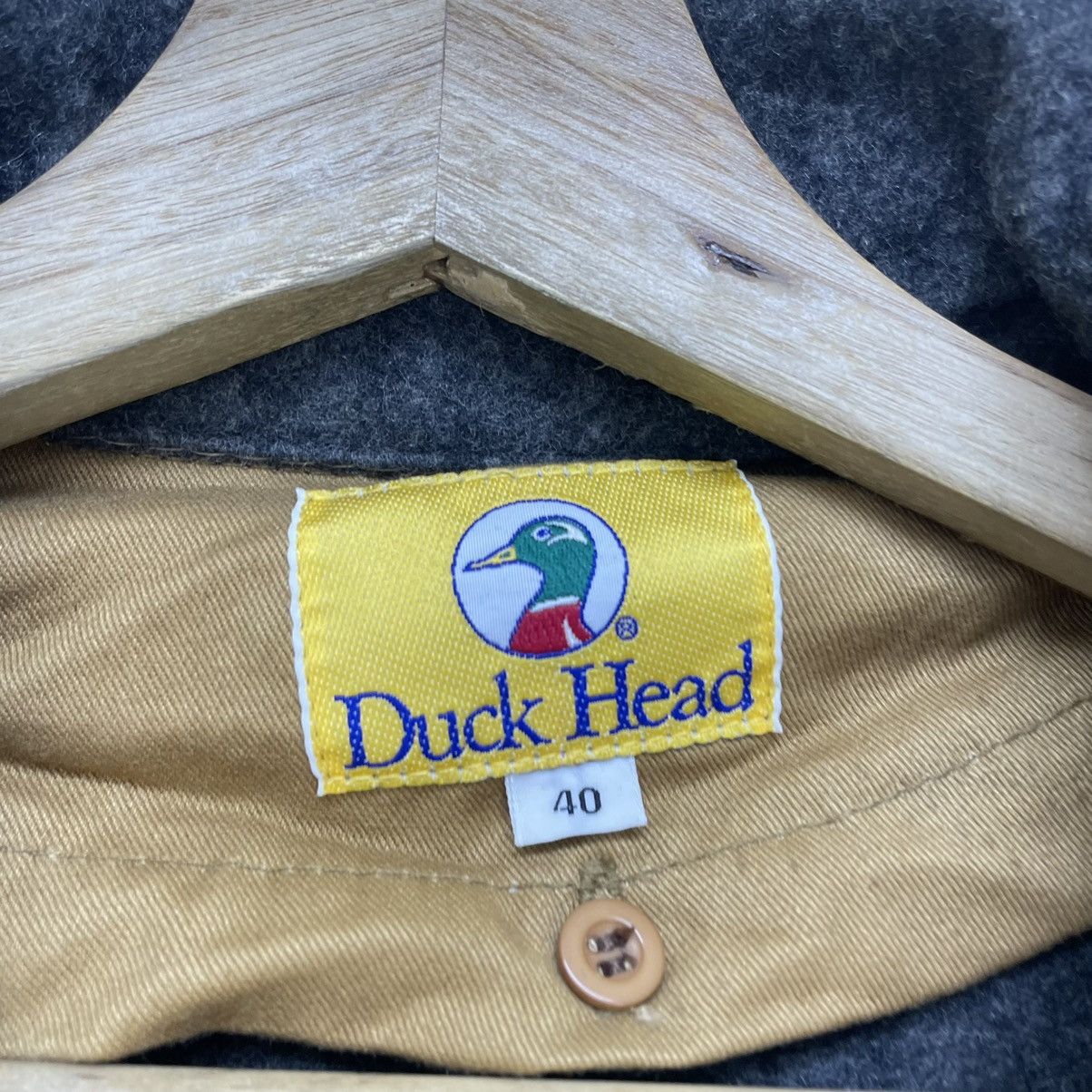 Carhartt 🔥Vintage DuckHead Hunting Duck Canvas Warm Jacket Size US M / EU 48-50 / 2 - 12 Thumbnail