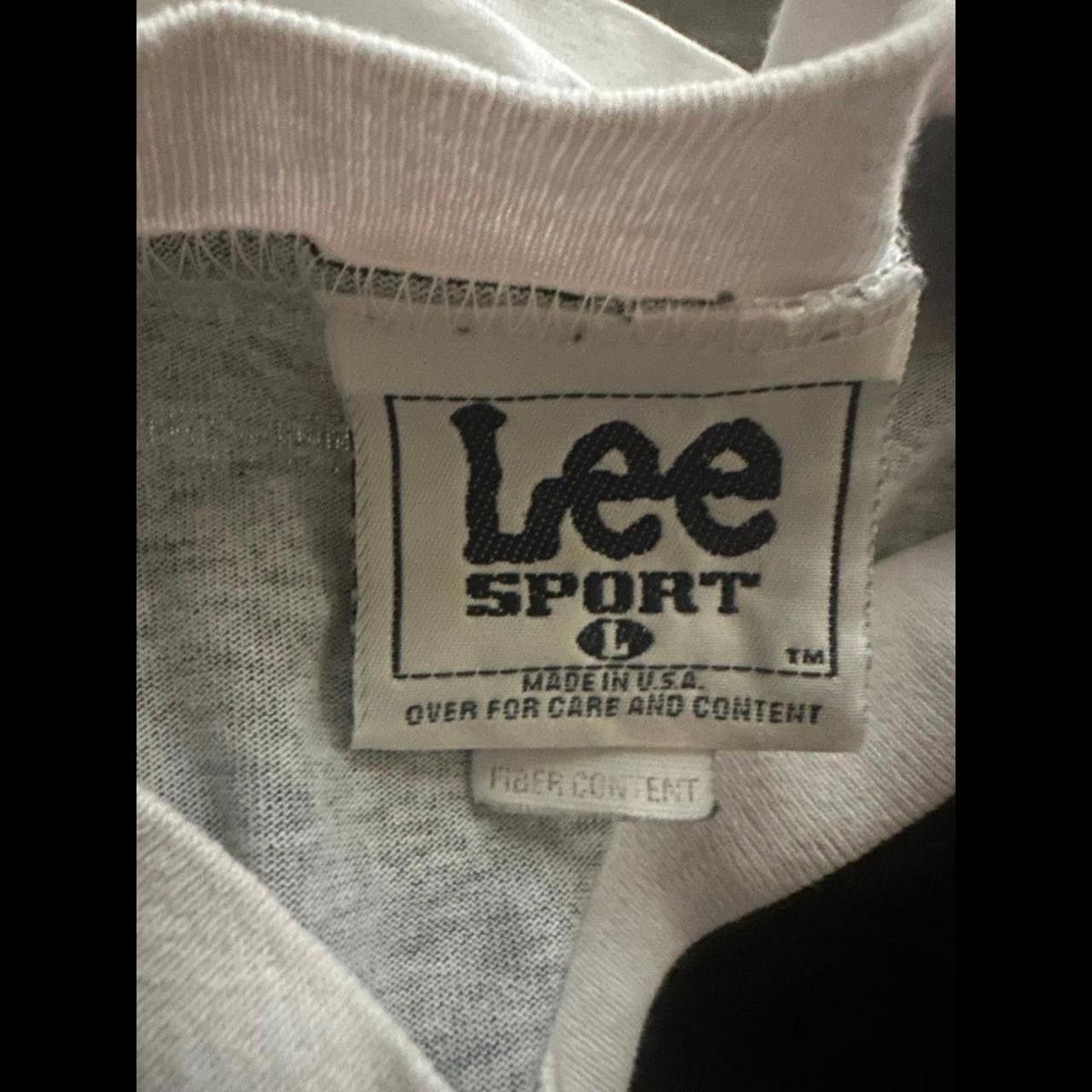 Lee Mens Pre Own Vintage Retro Size US L / EU 52-54 / 3 - 5 Thumbnail