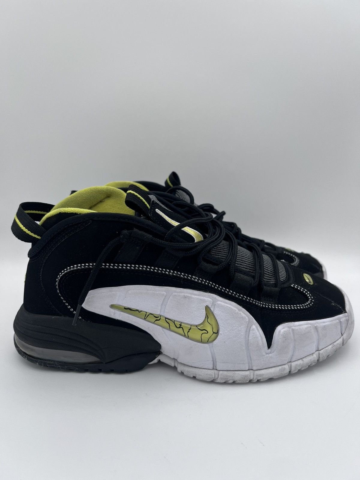 Nike Nike Air Max Penny 1 Lester Middle School Size 10 FN6884-100 Size US 10 / EU 43 - 1 Thumbnail