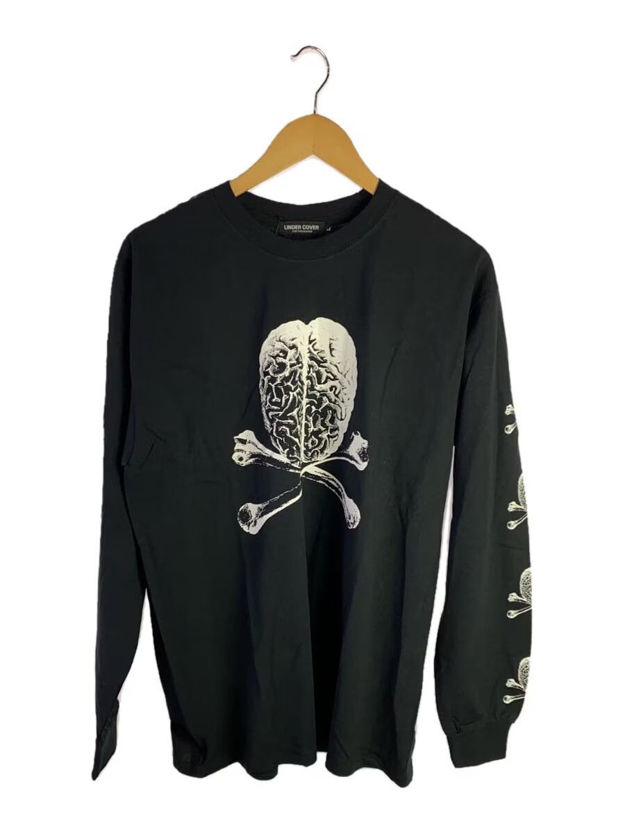 Undercover Brain Bones Long Sleeve Tee Size US L / EU 52-54 / 3 - 1 Thumbnail