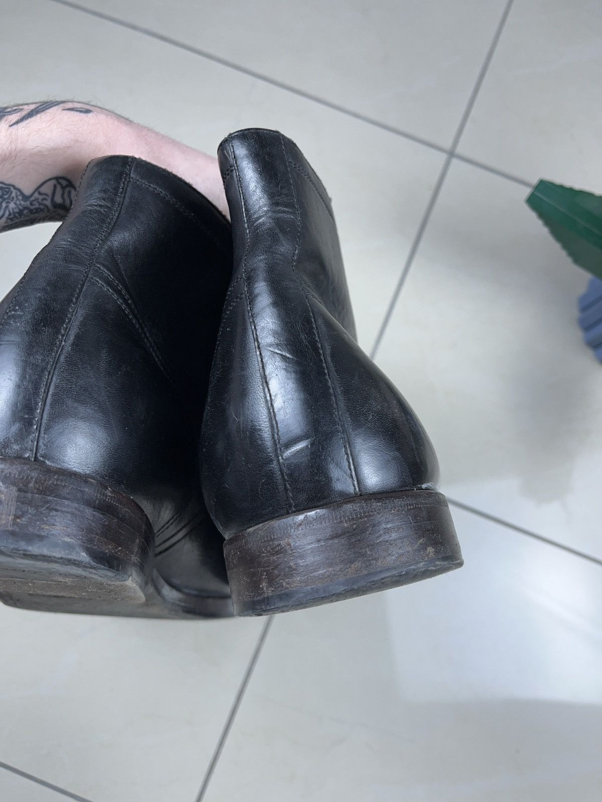 Dolce & Gabbana Dolce & Gabbana boots Size US 12 / EU 45 - 8 Thumbnail