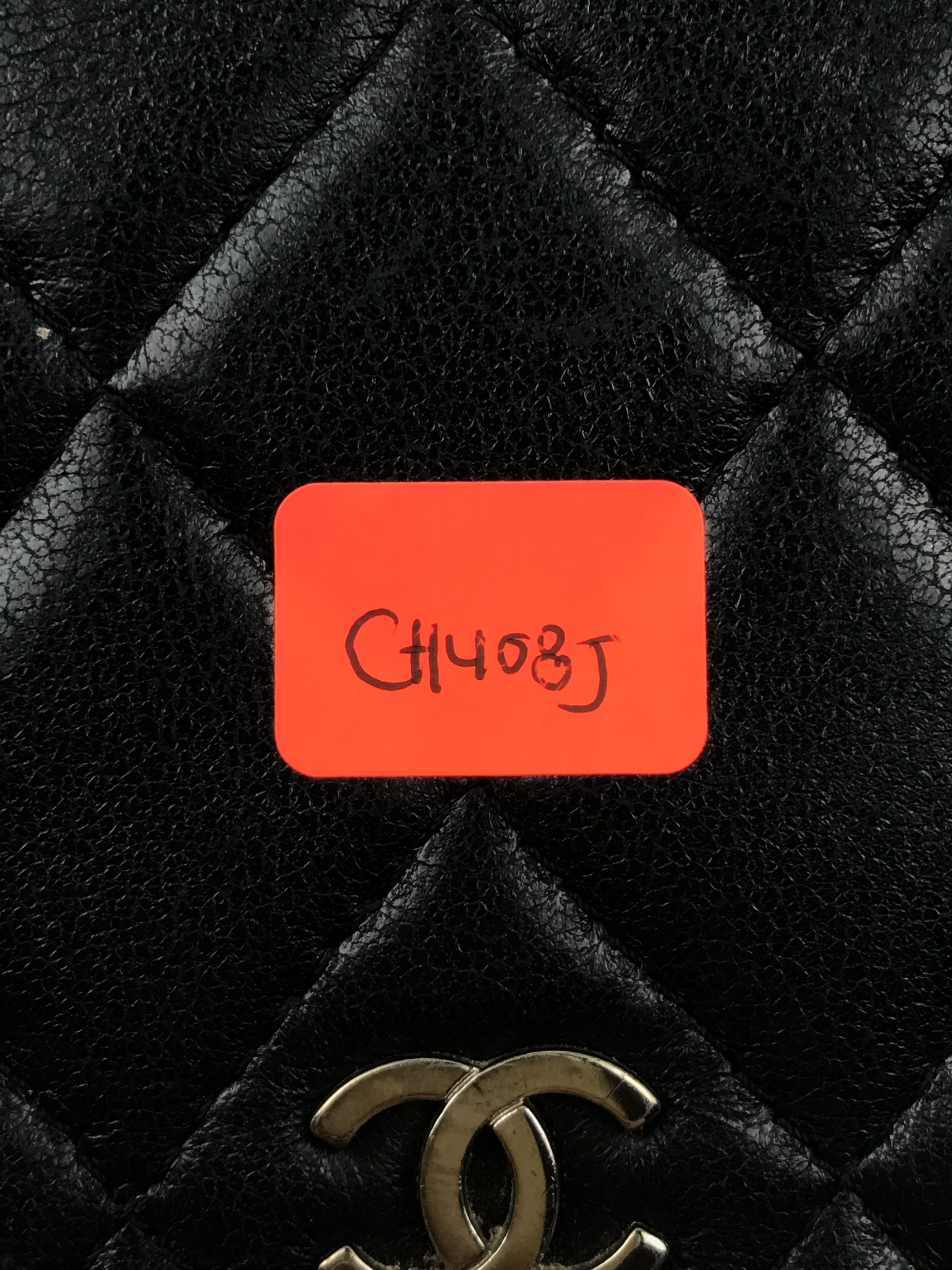 Chanel × Vintage Chanel L-Yen Wallet Classic Long Flap Chanel Wallet Size ONE SIZE - 19 Thumbnail