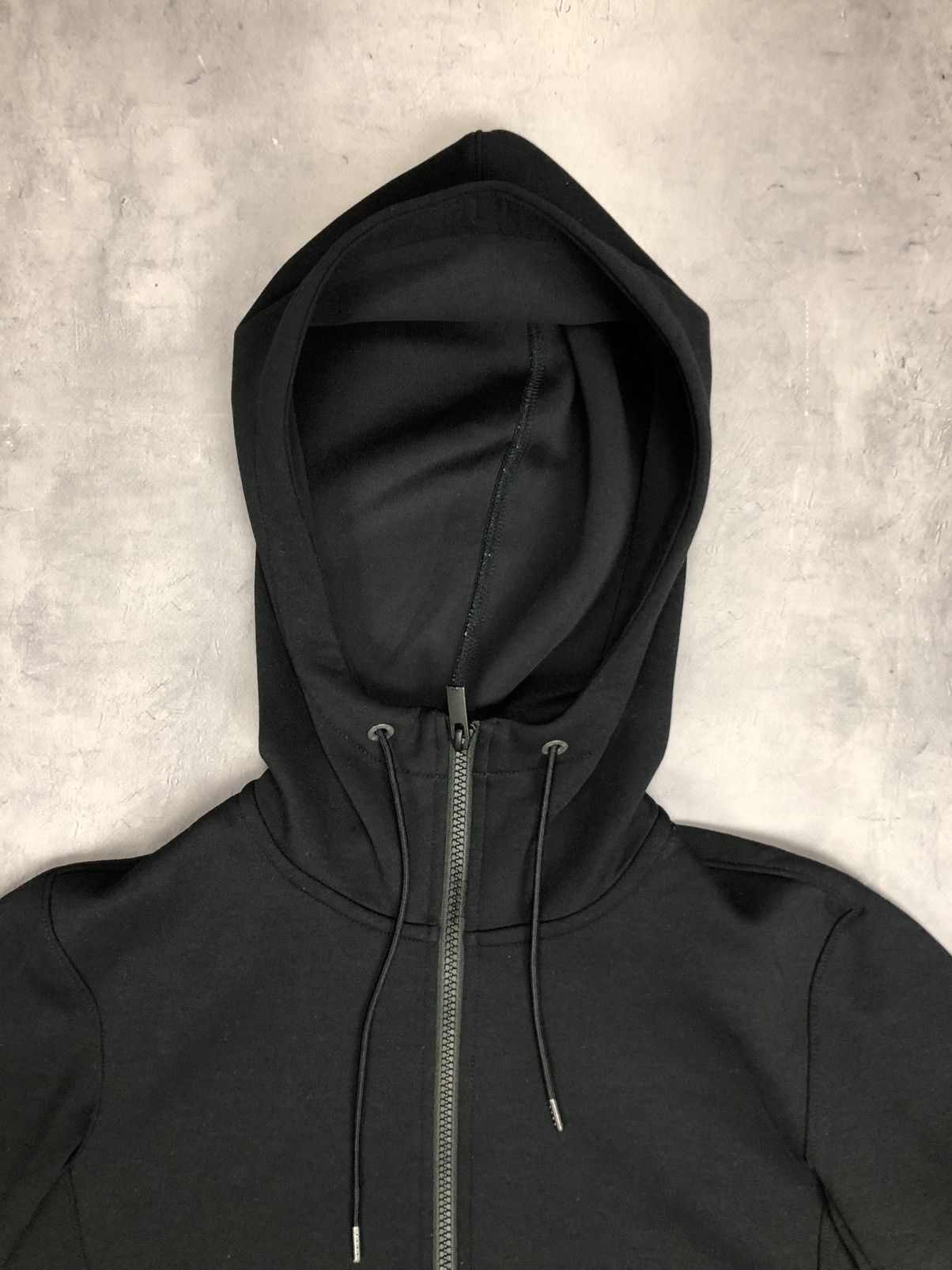 Jil Sander × Uniqlo Jil Sander Uniqlo Dry Sweat Long Sleeve Full Zip Hoodie Size S / US 4 / IT 40 - 6 Thumbnail