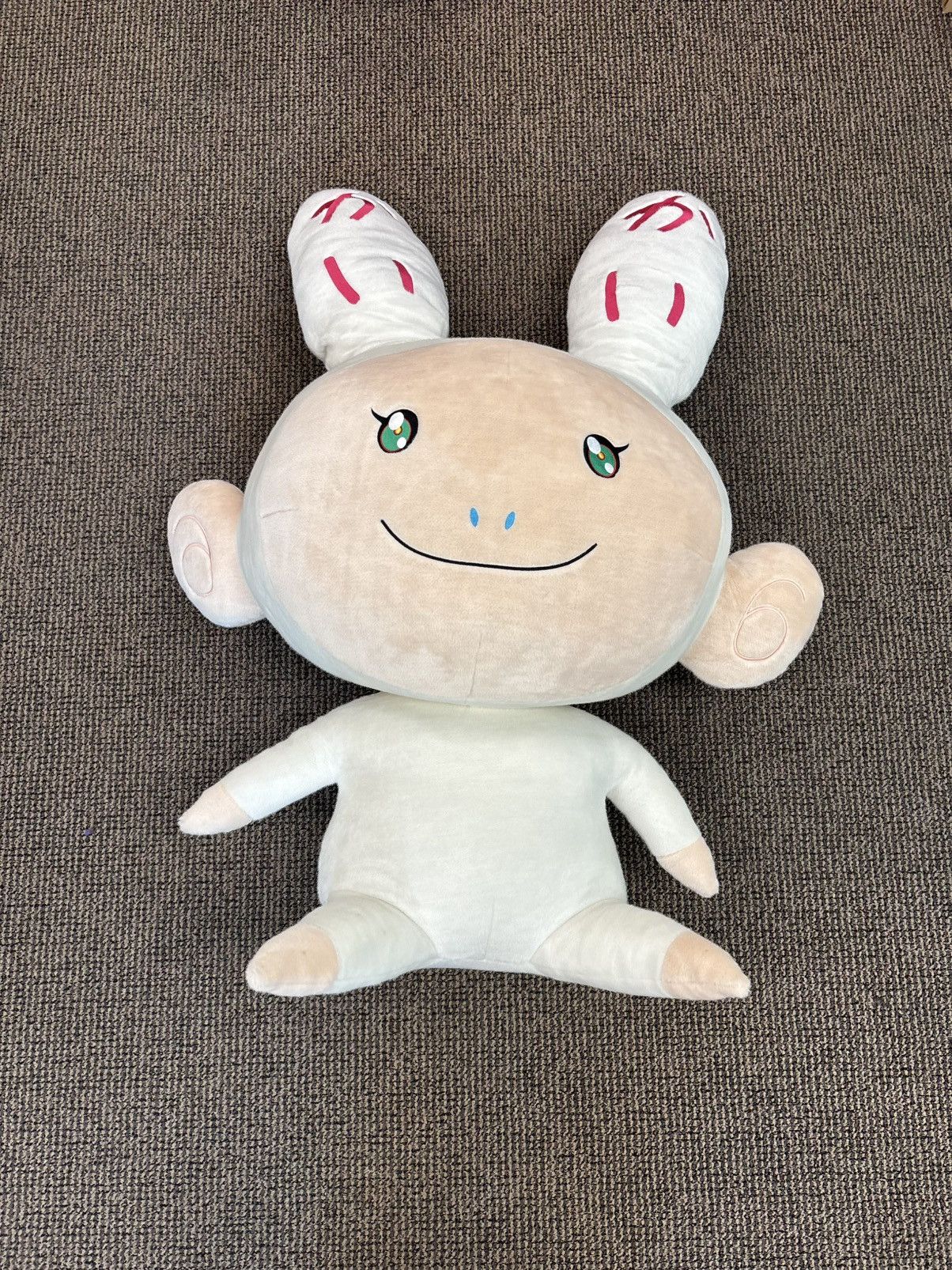 Takashi Murakami Takashi Murakami Kai Kai XL Plush Size ONE SIZE - 1 Thumbnail