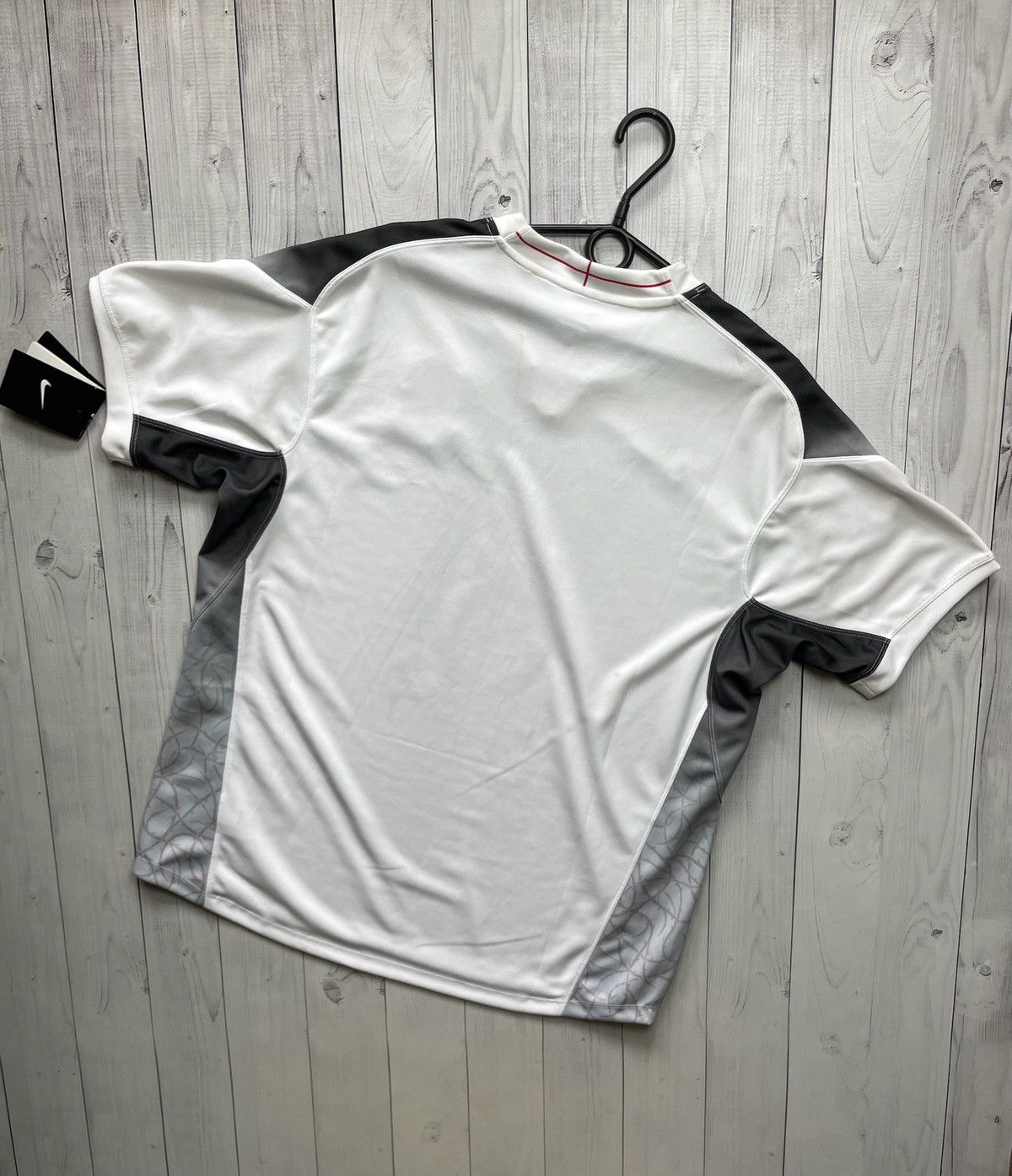 Nike × Vintage Vintage Nike England rugby jersey size L logo Size US L / EU 52-54 / 3 - 2 Thumbnail