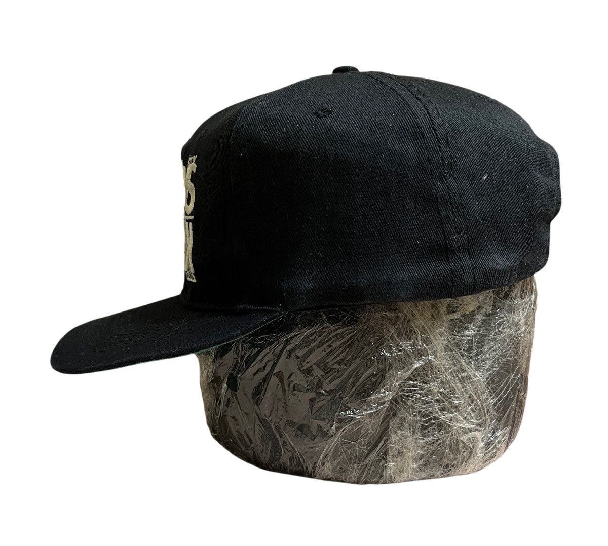 Vintage Kris Kross Promo Snapback Hat Vintage Hip Hop Rap Size ONE SIZE - 3 Thumbnail