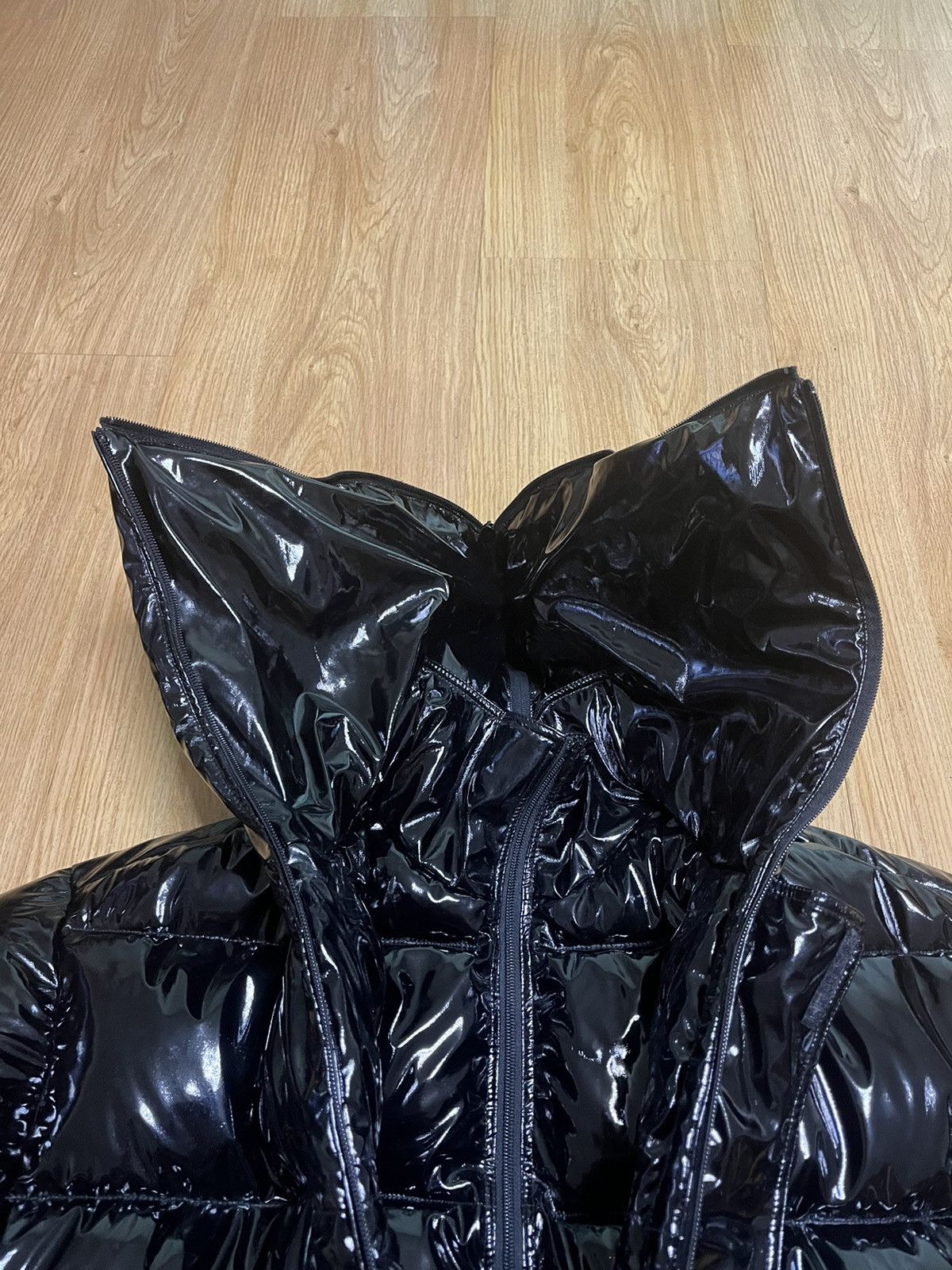 Vetements vetements n2b puffer jacket Size US XS / EU 42 / 0 - 3 Thumbnail