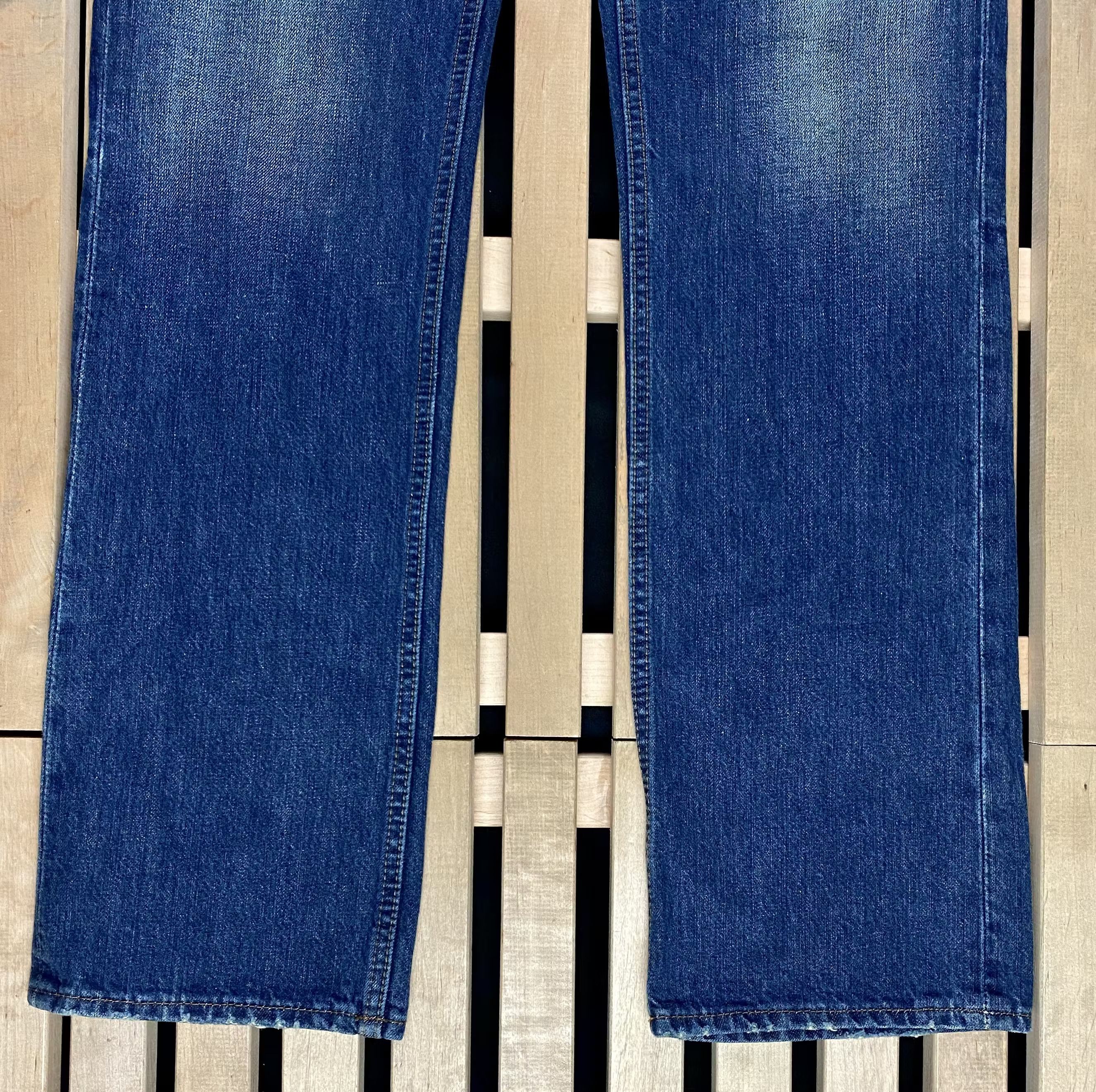 Acne Studios Mens Jeans Denim Acne Jeans Size 31 Size US 31 - 3 Thumbnail