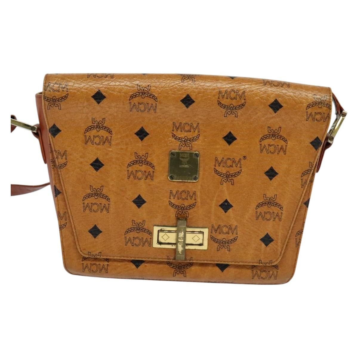 MCM MCM Visetos shoulder Size ONE SIZE - 1 Thumbnail