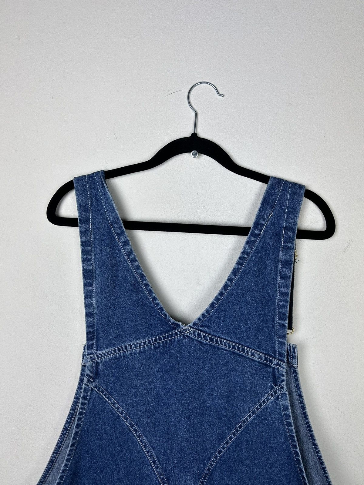 Carhartt × Carhartt Wip Carhartt Overall Bib Size US 38 / EU 54 - 11 Thumbnail