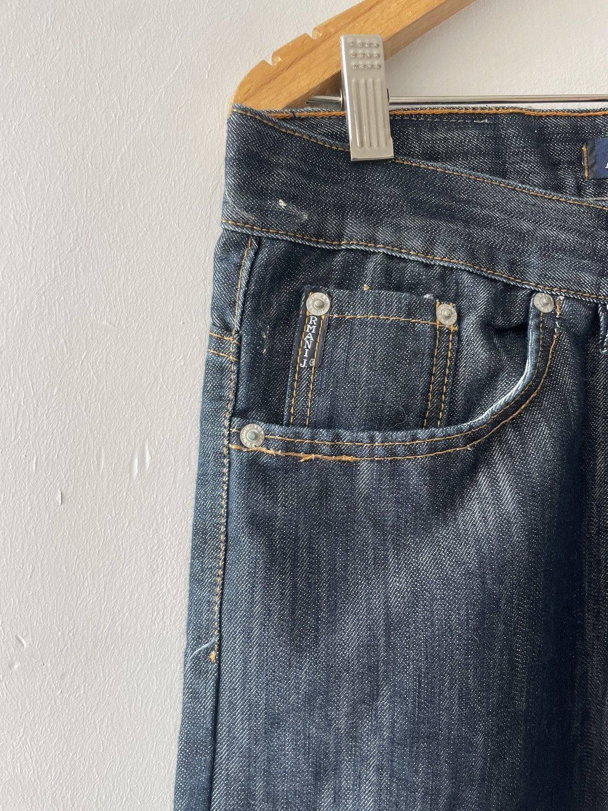 Armani Armani jean Size 27" / US 4 / IT 40 - 8 Thumbnail