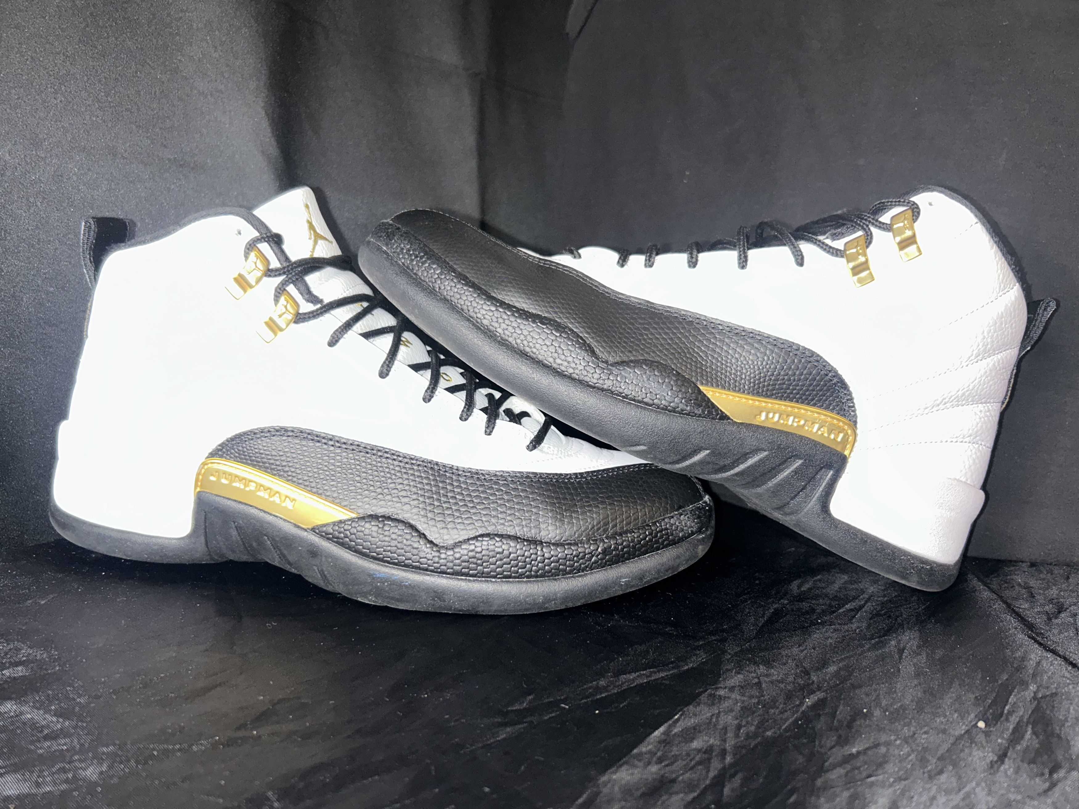 Nike Air Jordan 12 Retro "Royalty" Size US 10 / EU 43 - 4 Thumbnail