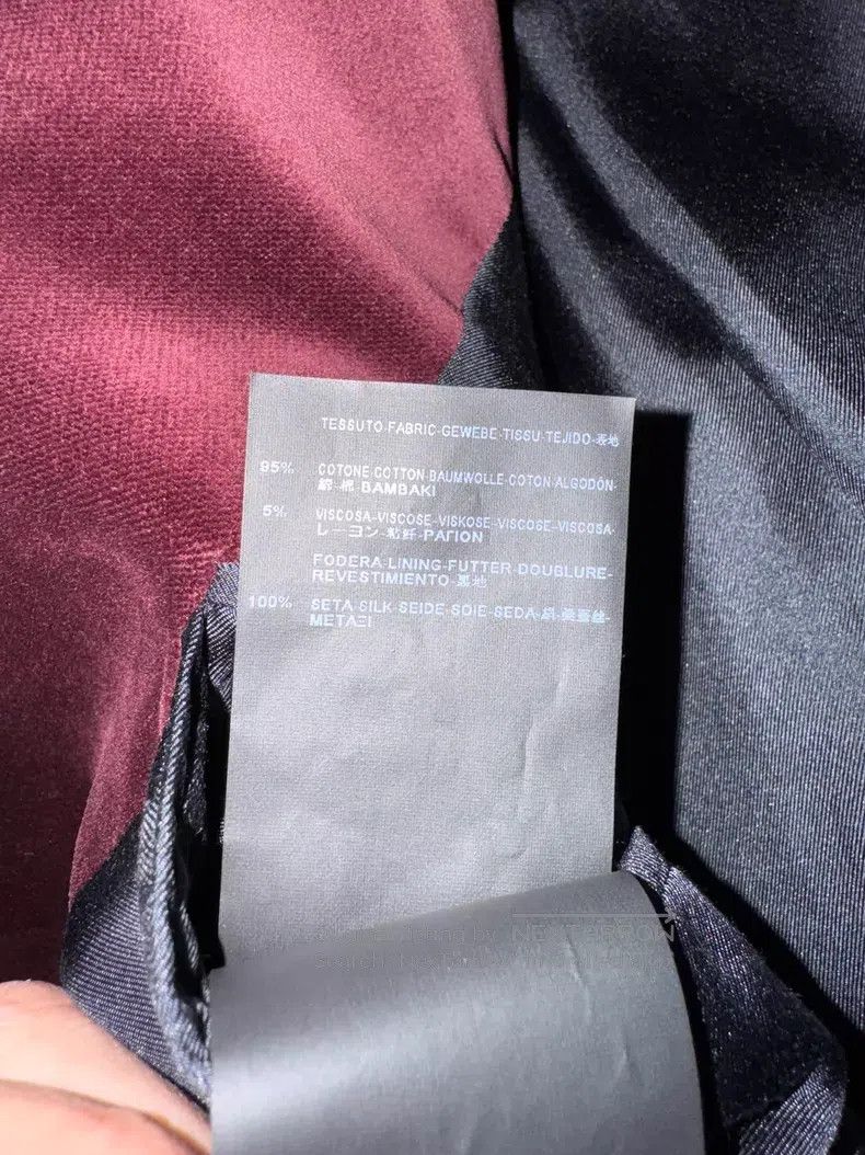 Saint Laurent Paris Saint Laurent Paris jacket Size US L / EU 52-54 / 3 - 6 Thumbnail