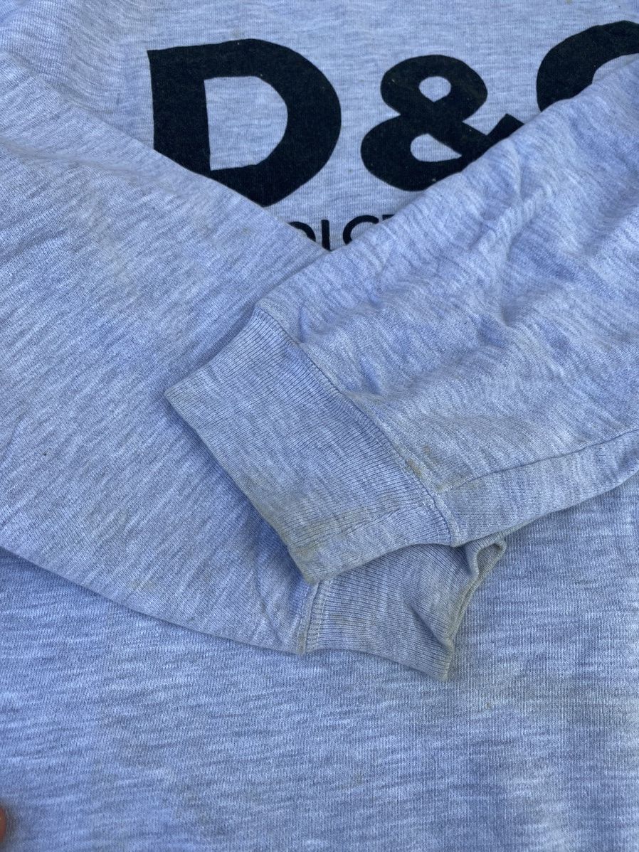 Designer × Vintage Vintage Dolce & Gabbana Crewneck Size L Size US L / EU 52-54 / 3 - 3 Thumbnail