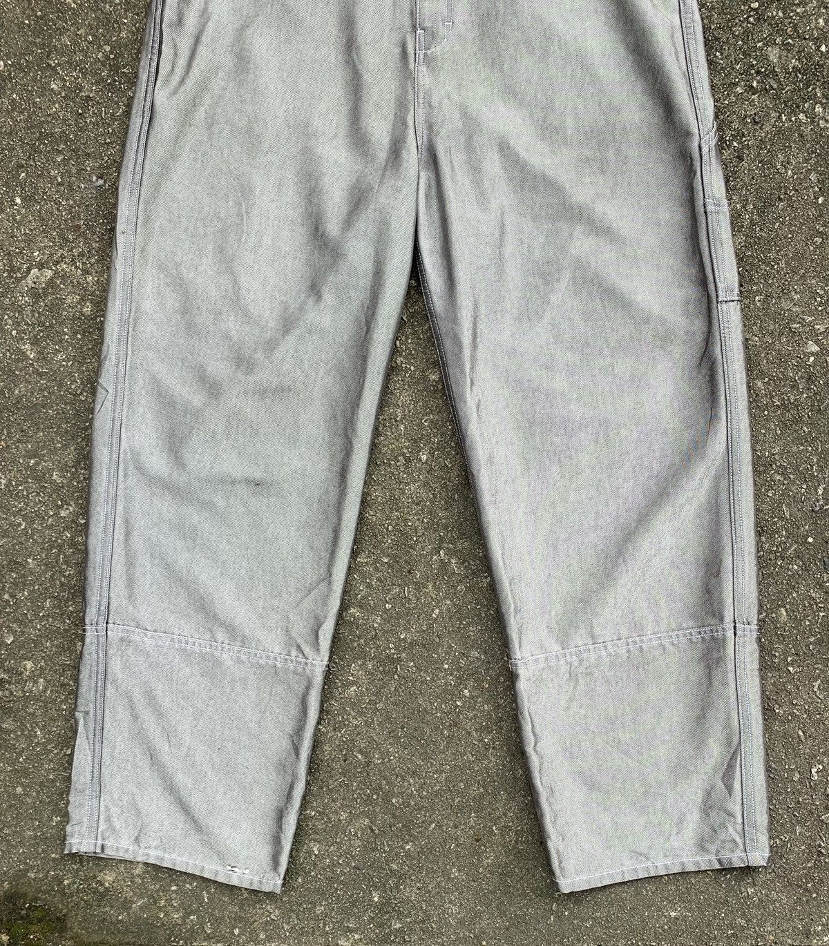 Mecca Mecca USA DNM Baggy Carpenter Pants Size US 36 / EU 52 - 11 Thumbnail
