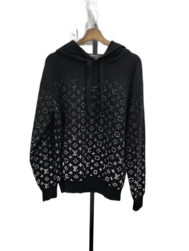 Louis Vuitton Louis Vuitton Monogram Print Hoodie Size US M / EU 48-50 / 2 - 1 Thumbnail