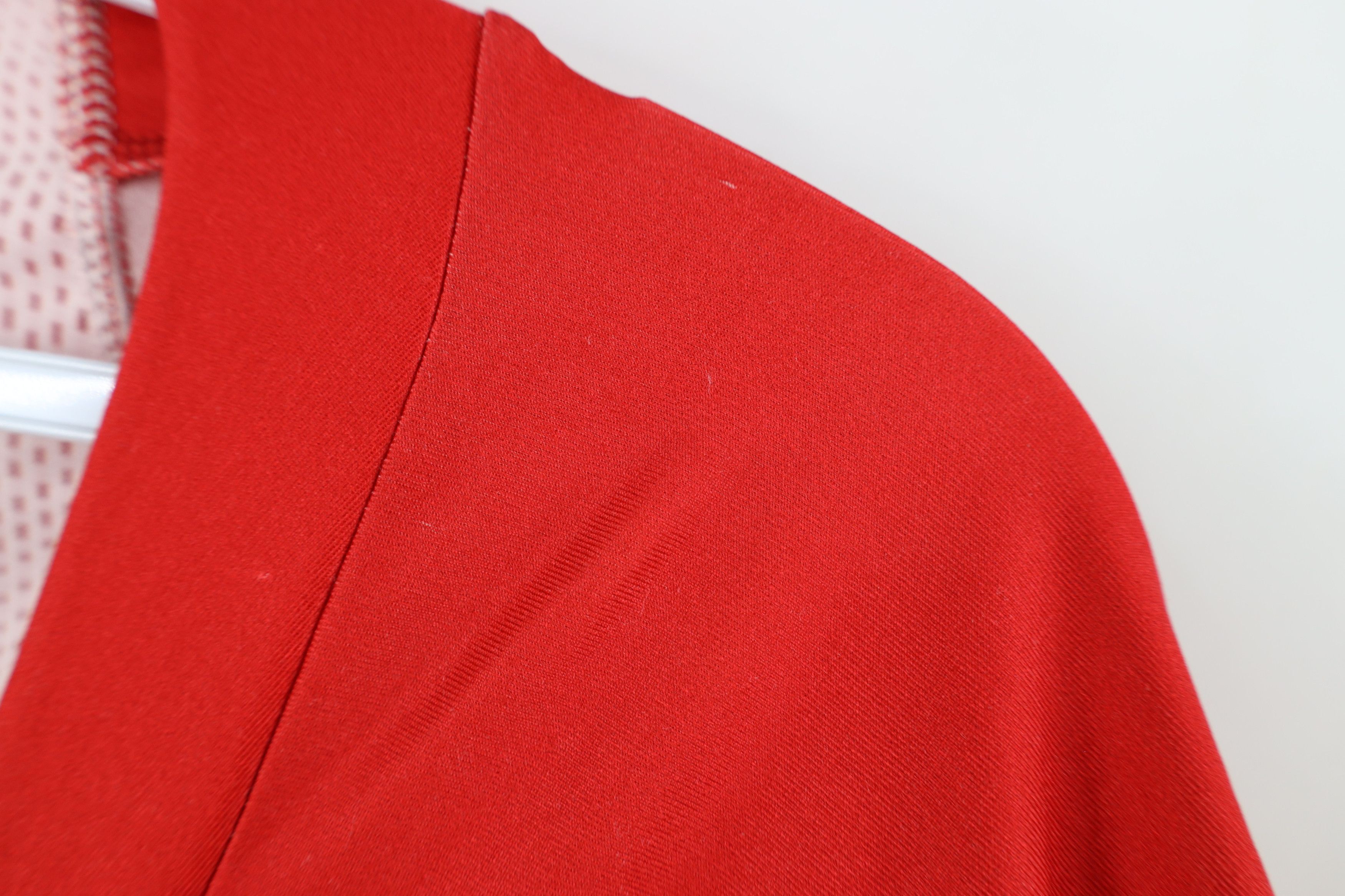 Under Armour New Sample Under Armour Team Texas Tech University Jersey Size US L / EU 52-54 / 3 - 4 Thumbnail