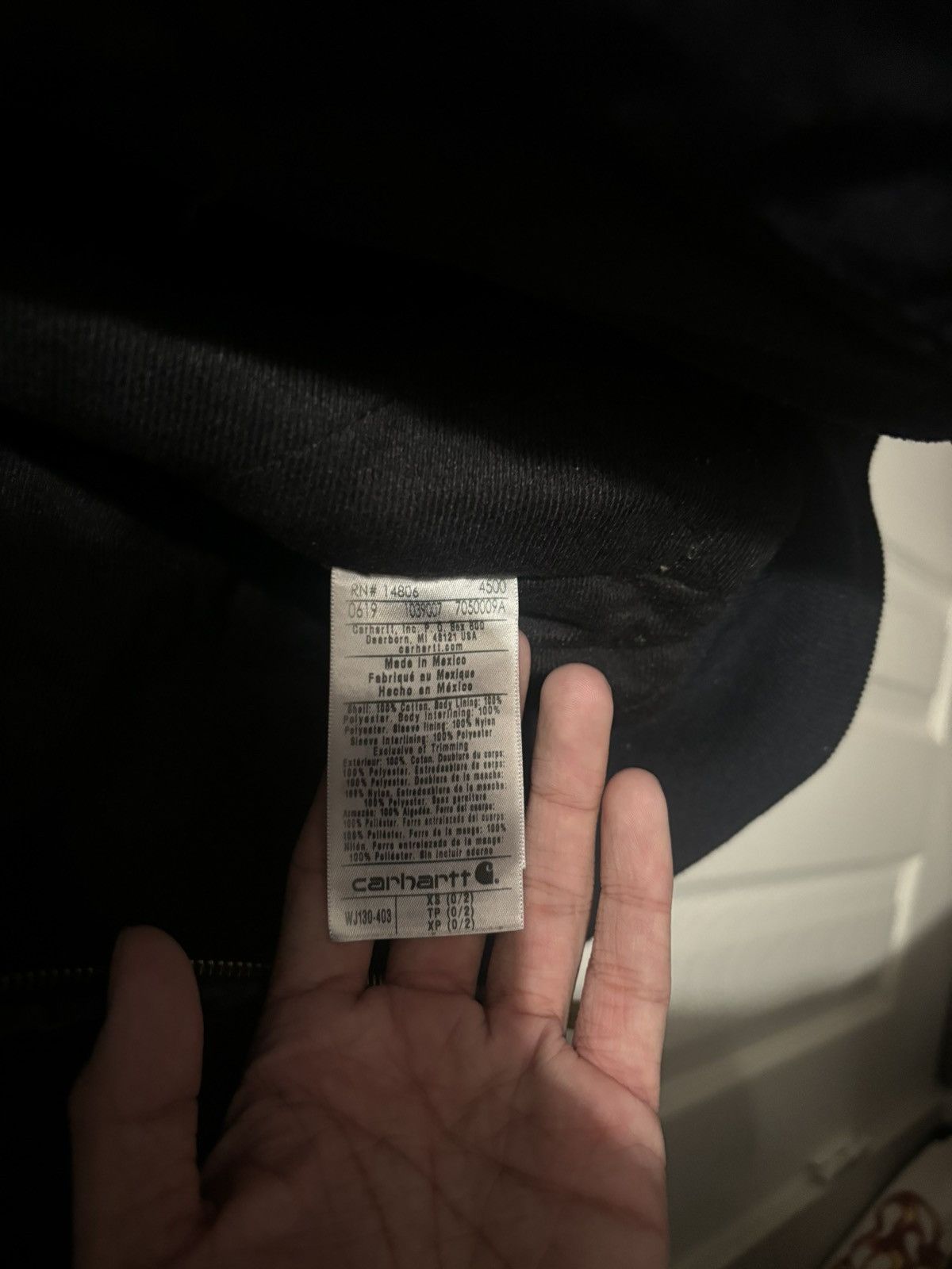 Carhartt Carhart jacket Size US M / EU 48-50 / 2 - 5 Thumbnail