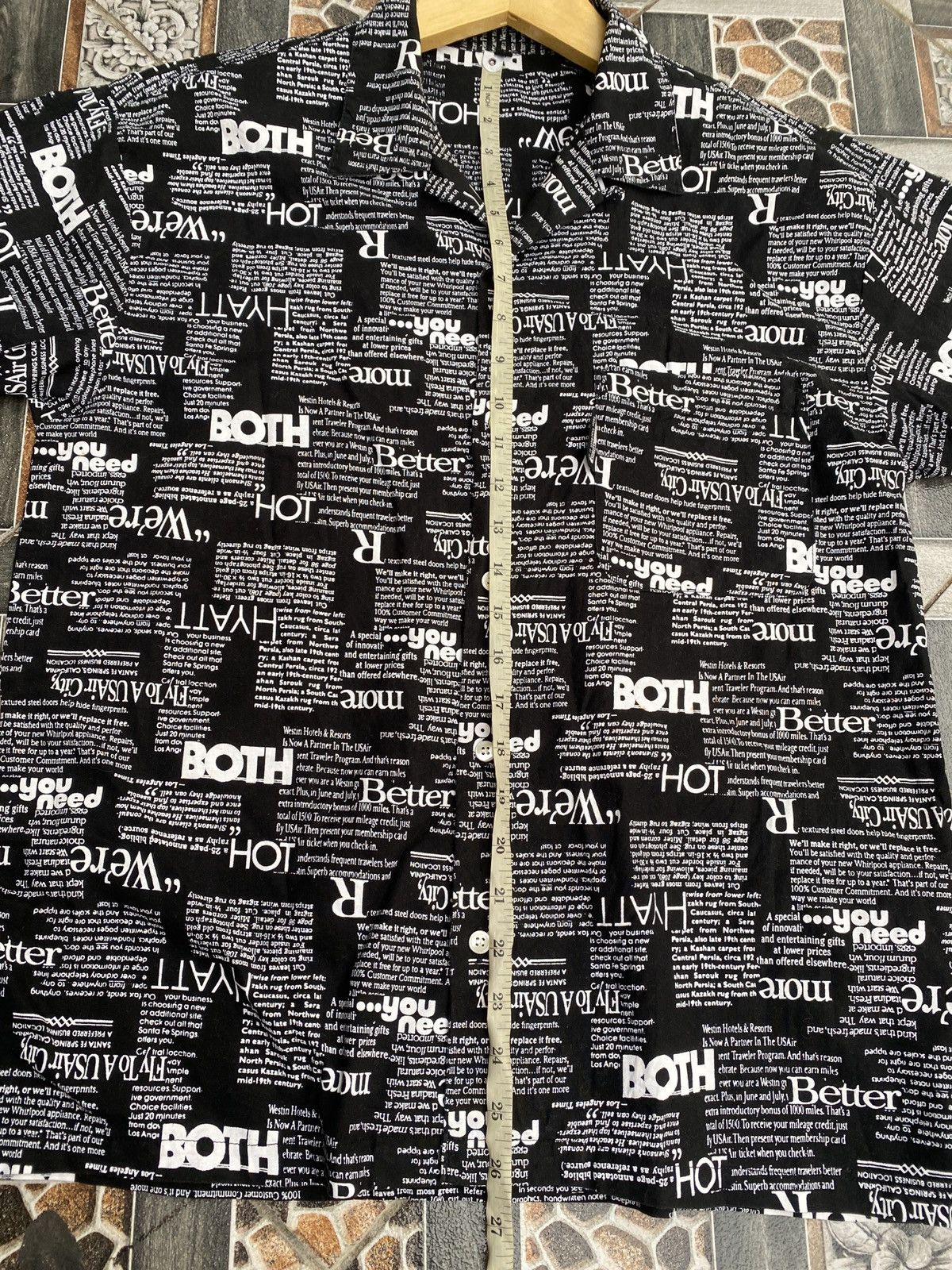 Japanese Brand × Vintage Modern basic Size US L / EU 52-54 / 3 - 5 Thumbnail