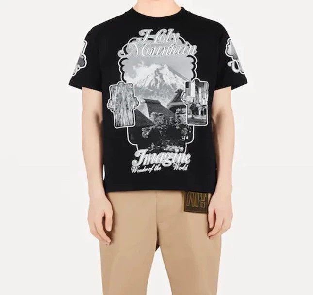 Louis Vuitton Louis Vuitton Holy Mountain Short Sleeve T -2505 Size US XL / EU 56 / 4 - 6 Thumbnail