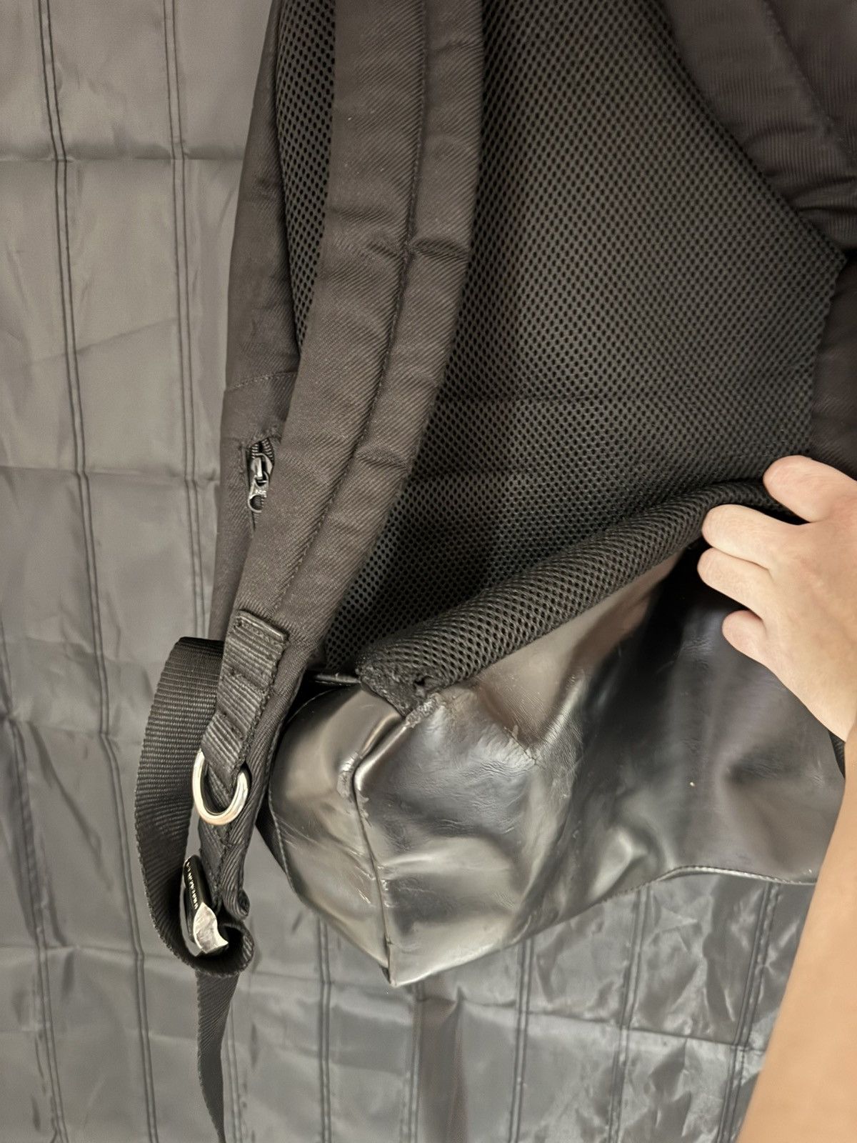 Designer × Japanese Brand × Undercover Rare Undercover We Make Noise Not Clothes Backpack Size ONE SIZE - 8 Thumbnail