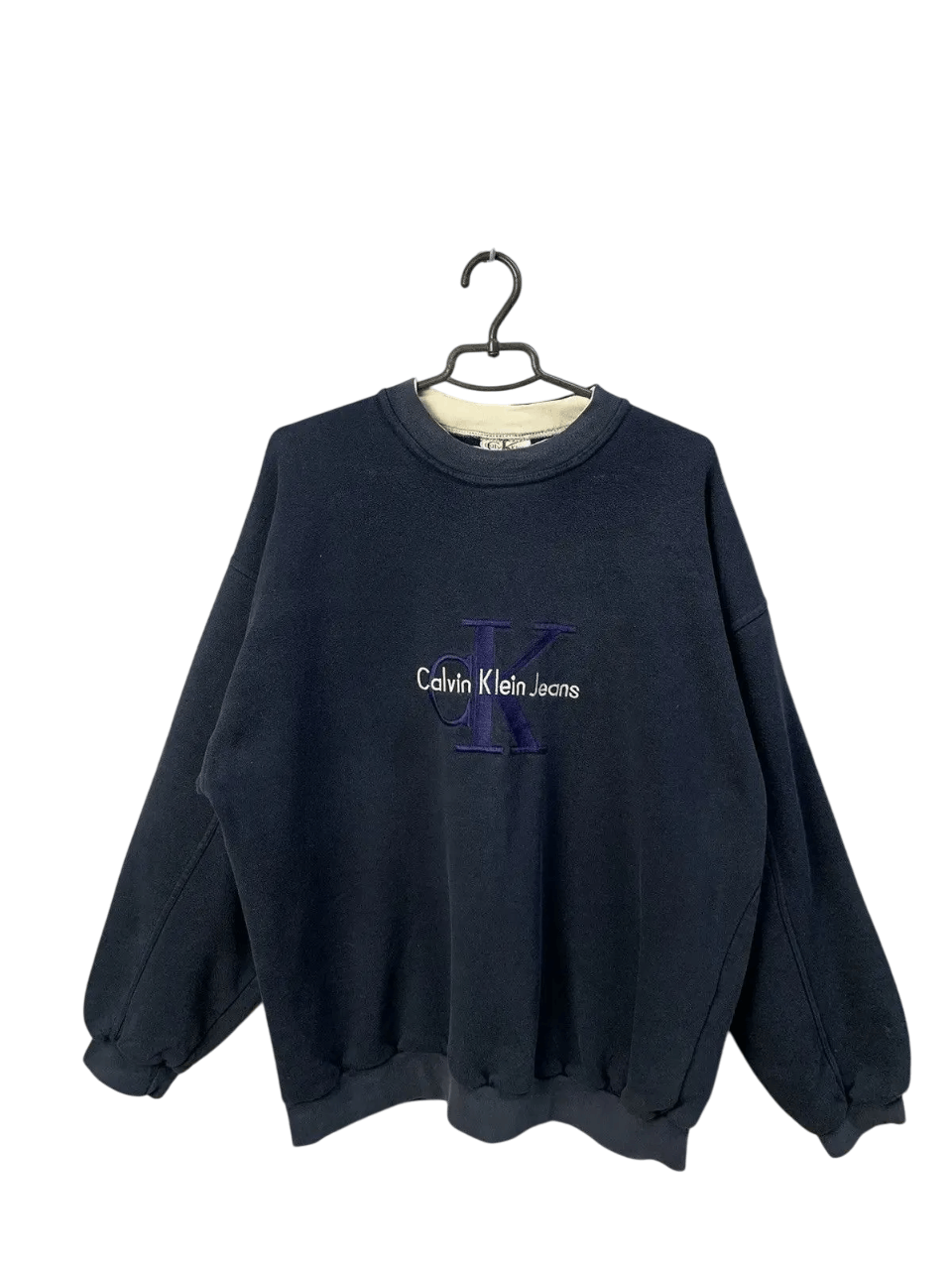 Timberland 👉 Vintage Calvin Klein Jeans IF SIX WA NINE Y2K USA Size US XL / EU 56 / 4 - 2 Thumbnail