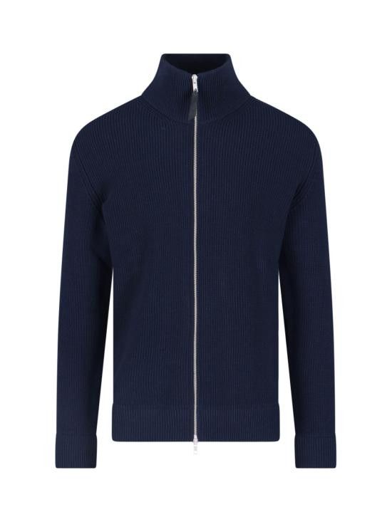 Maison Margiela MAISON MARGIELA Men Sweater SI1HA0013 S17781 511F Blue Size US M / EU 48-50 / 2 - 1 Thumbnail