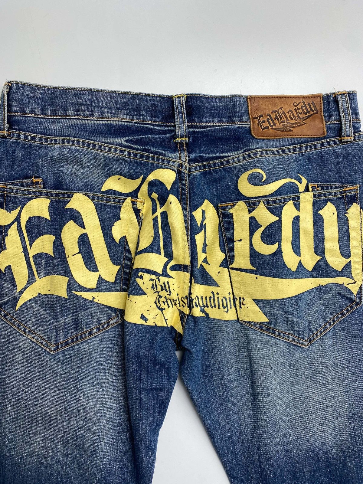 Ed Hardy Ed hardy by Christian Audigier Size US 36 / EU 52 - 3 Thumbnail