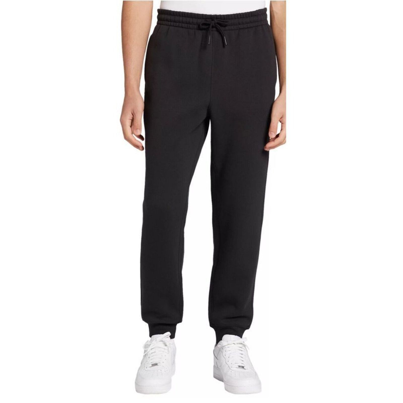 CSG DSG French Terry Jogger Pants Mens XL Black Training pockets Size US 36 / EU 52 - 1 Thumbnail