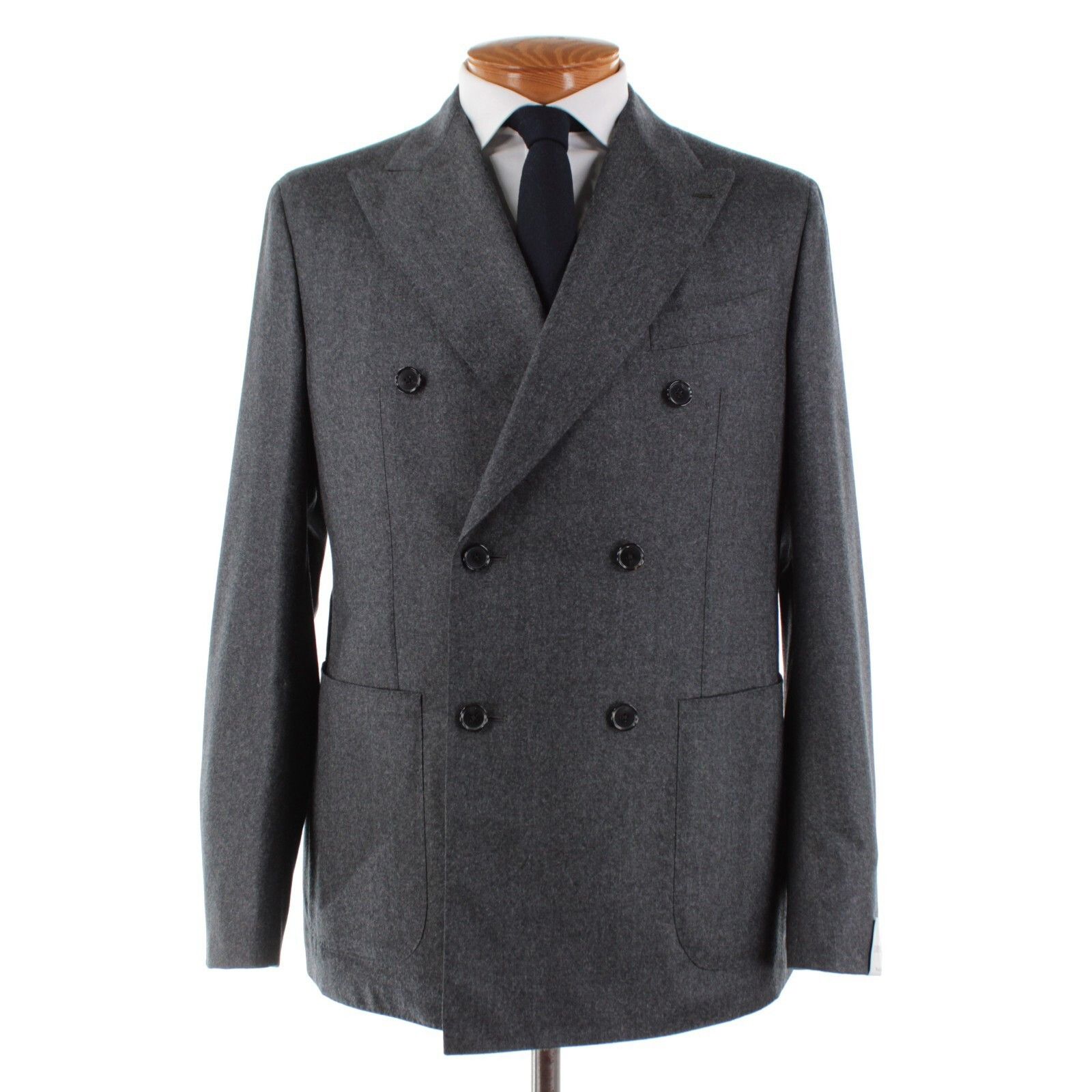 Caruso Caruso Suit Size US 42 Regular in Gray Size 42R - 1 Thumbnail