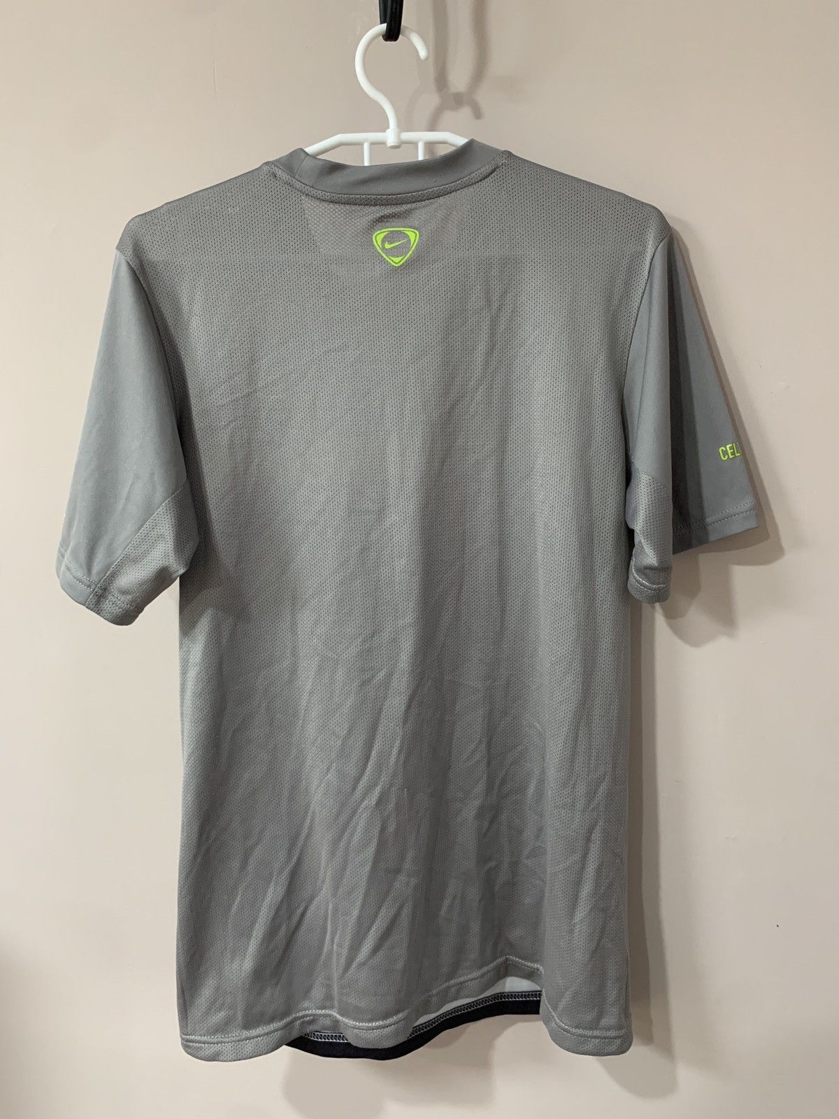 Nike × Vintage Celtic Glasgow Training Football Shirt Nike Vintage Soccer Size US S / EU 44-46 / 1 - 2 Thumbnail