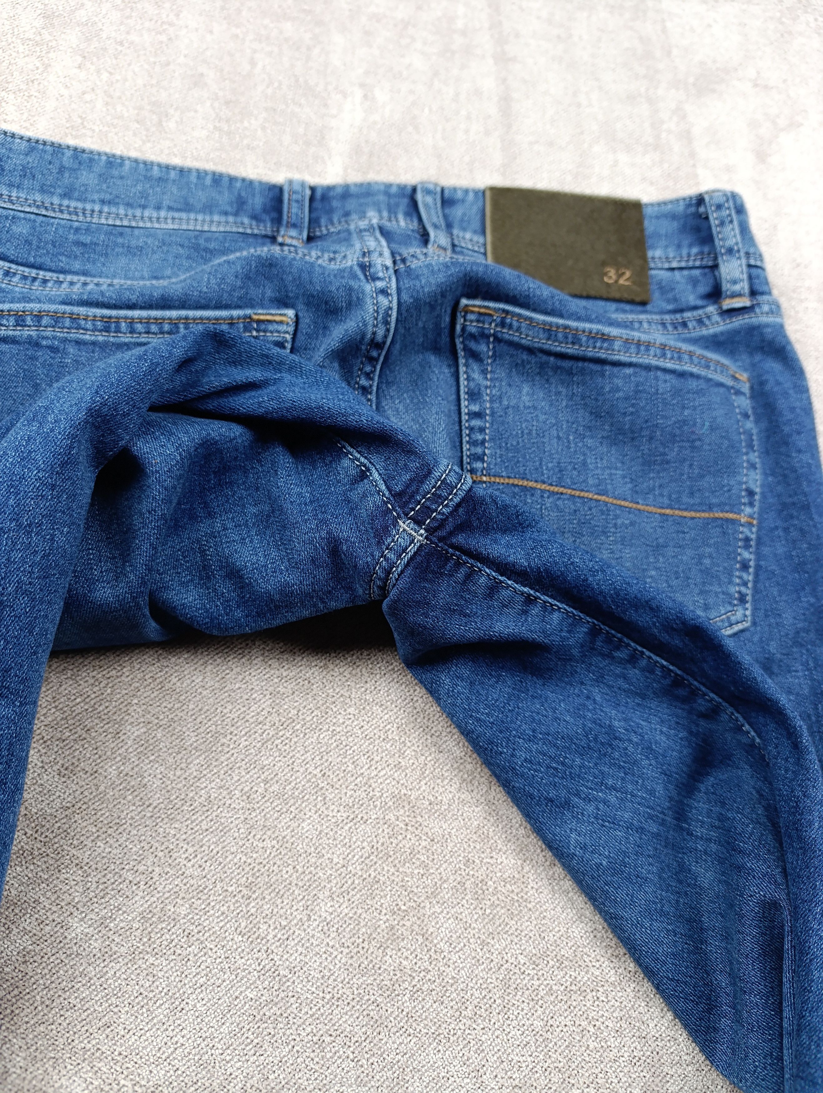 CUSTOM MADE JEANS CANDIANI DENIM MENS SLIM FIT