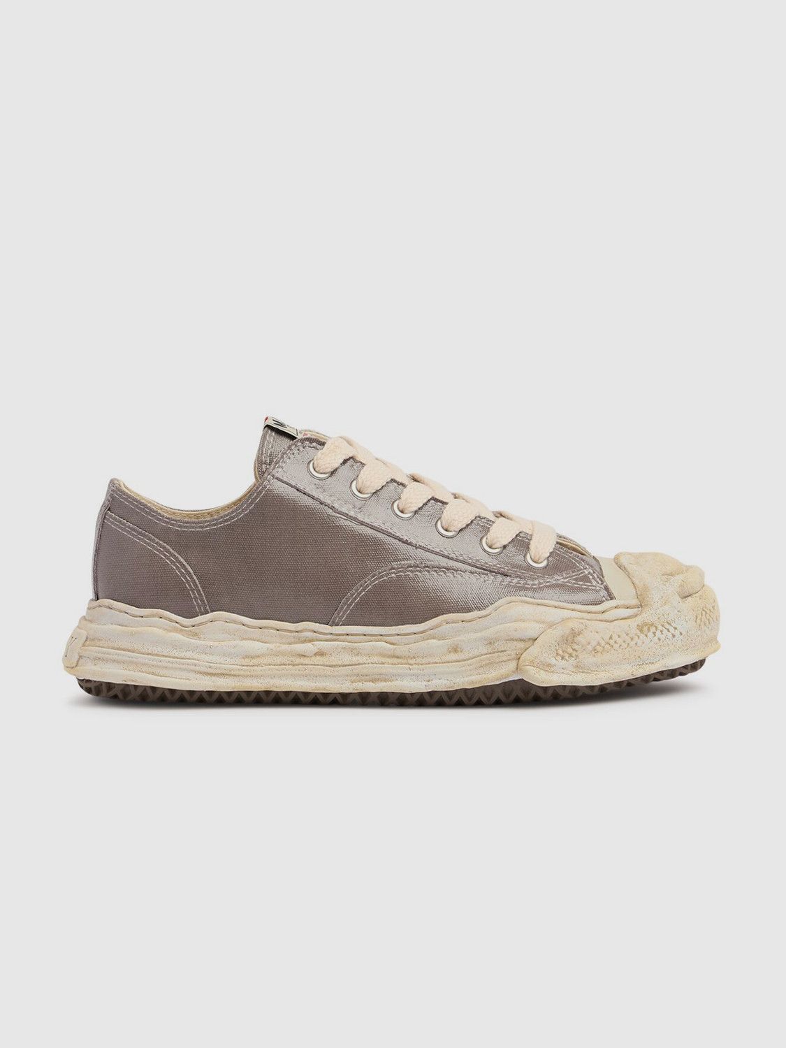 Mihara Yasuhiro Hank Original Sole Low Sneakers