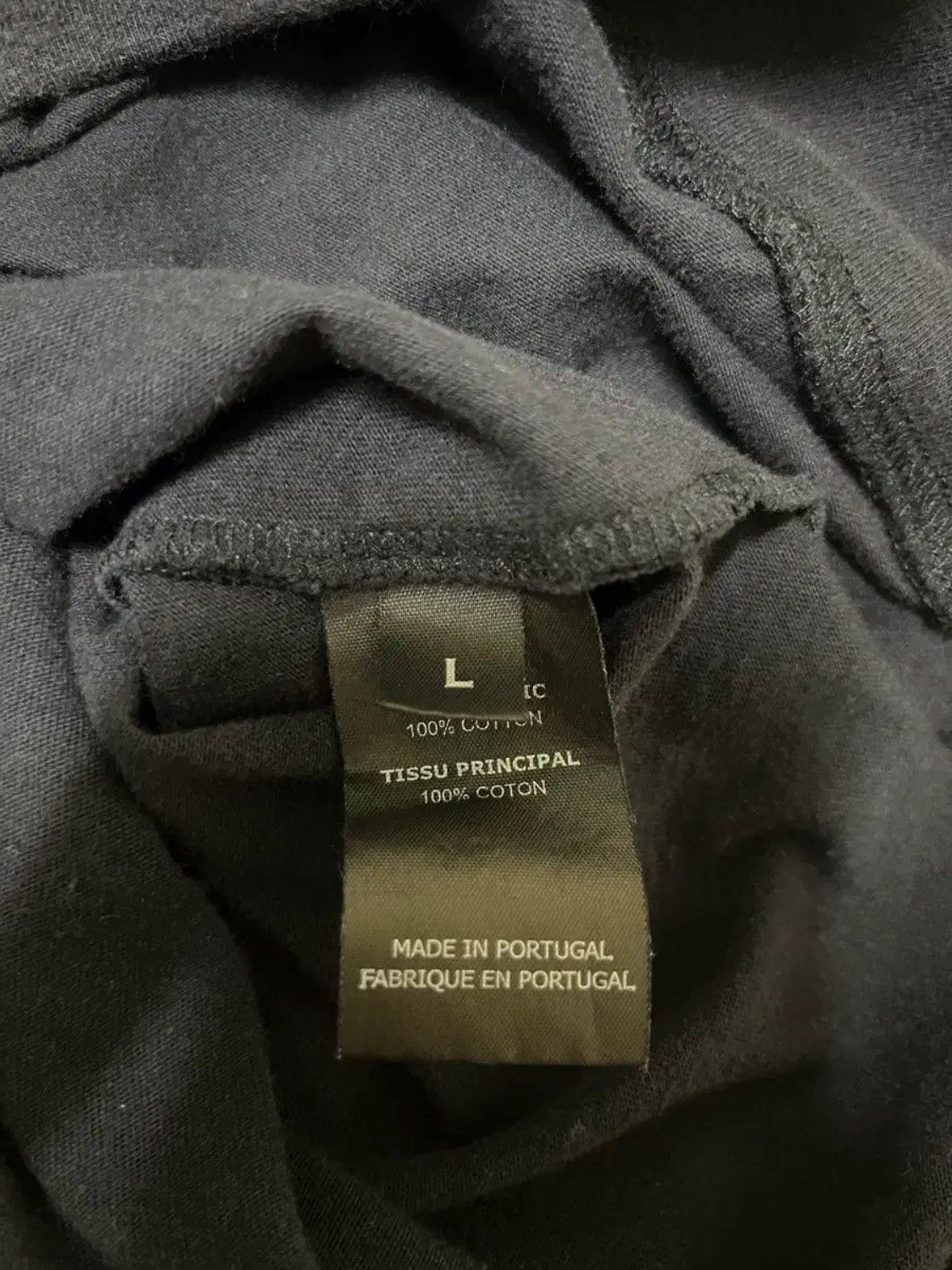 Vetements Vetements Work In Progress Long Sleeve Size US L / EU 52-54 / 3 - 9 Thumbnail