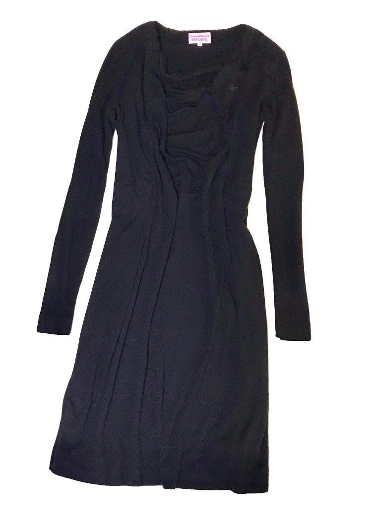 Vivienne Westwood Vivienne Westwood Folding design on the chest to look slim Size M / US 6-8 / IT 42-44 - 3 Thumbnail