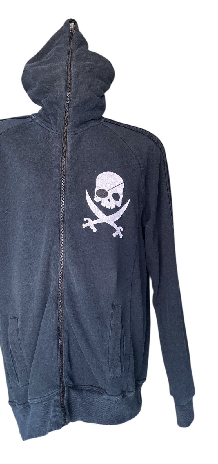 HYDROGEN Rare🔥 HYDROGEN Fullzip Hoodie Size US XXL / EU 58 / 5 - 3 Thumbnail